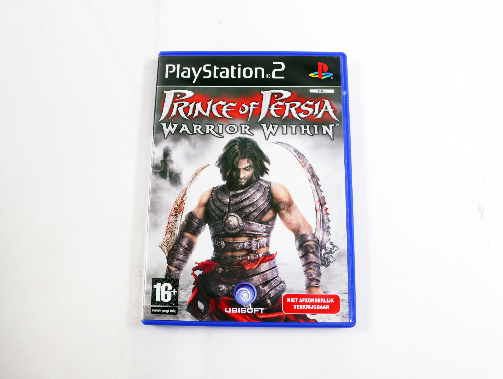 PlayStation 2 - Prince of Persia: Trilogy [Limited Edition] - productfoto 2