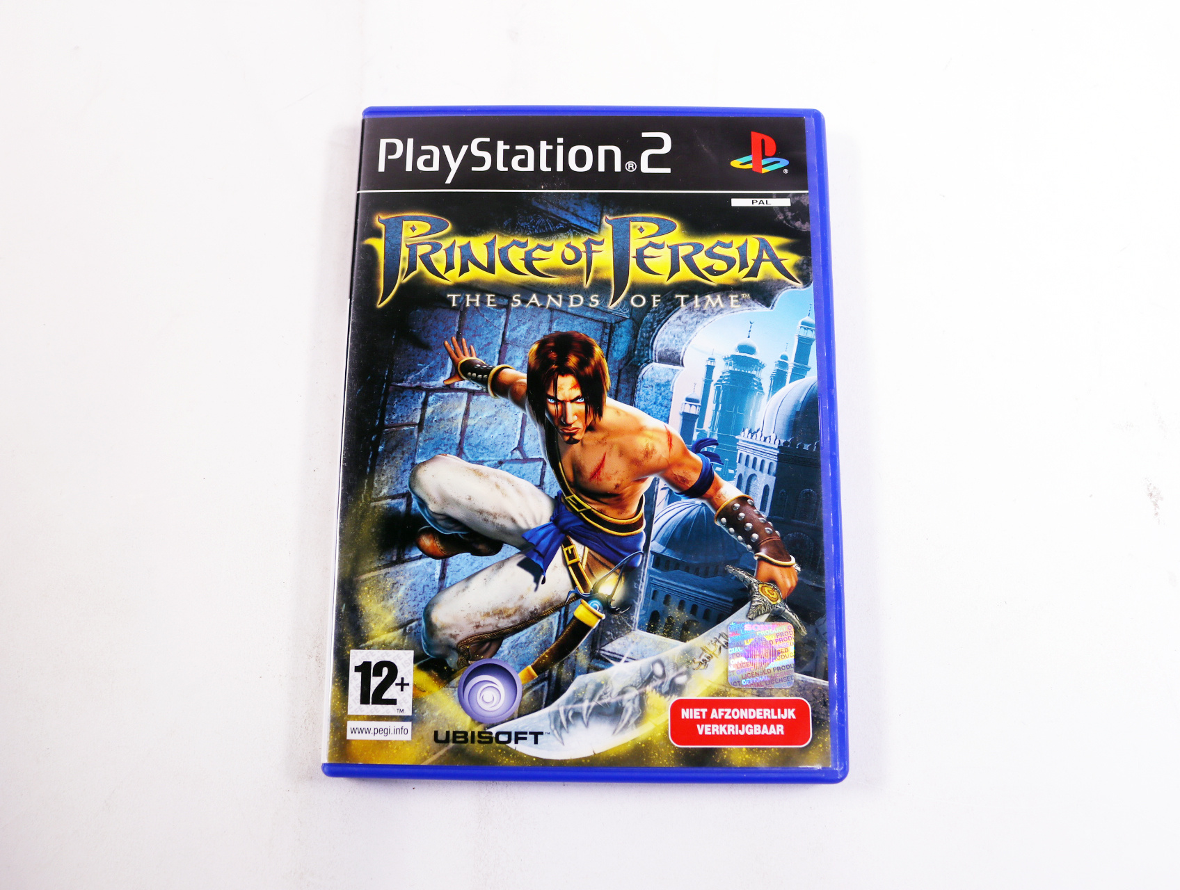 PlayStation 2 - Prince of Persia: Trilogy [Limited Edition] - productfoto 5