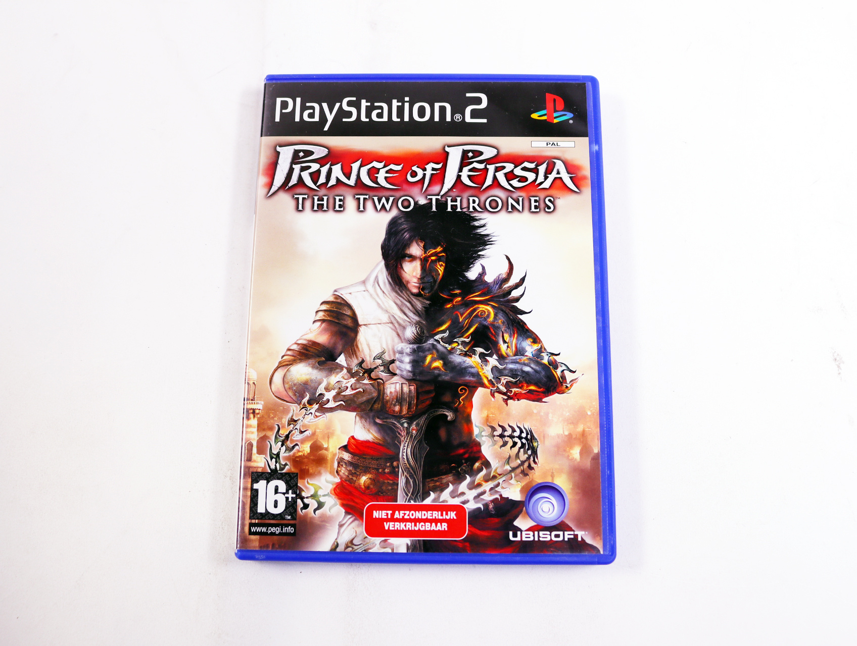 PlayStation 2 - Prince of Persia: Trilogy [Limited Edition] - productfoto 8