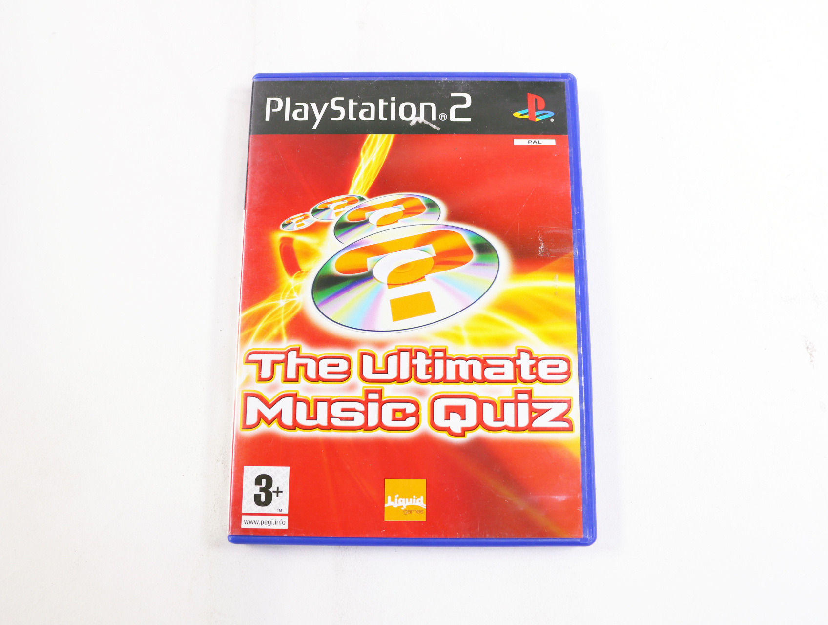 PlayStation 2 - The Ultimate Music Quiz