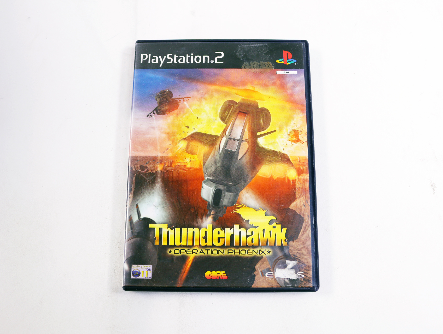PlayStation 2 - Thunderhawk: Operation Phoenix
