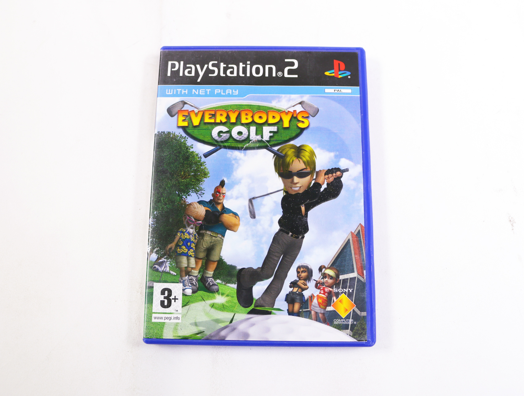 PlayStation 2 - Everybody's Golf