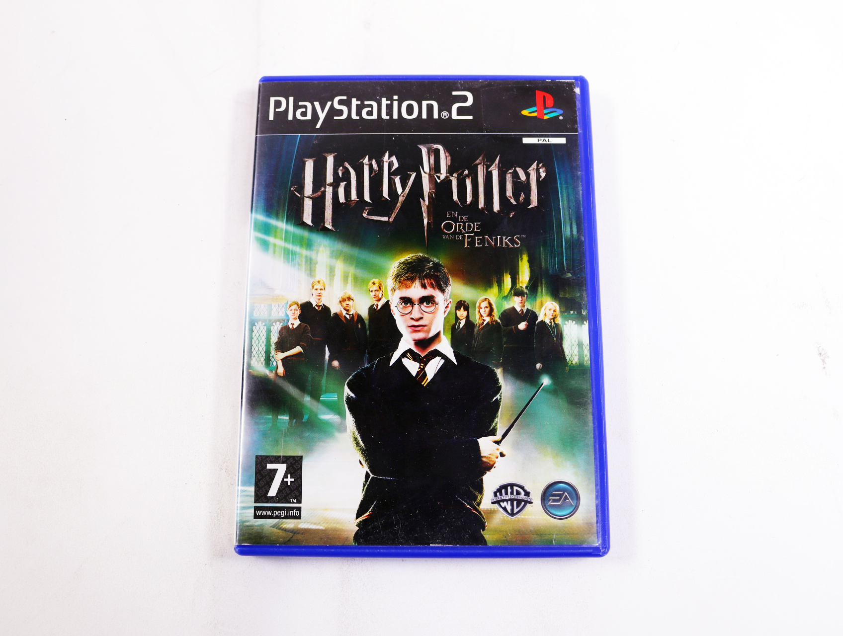 PlayStation 2 - Harry Potter and the Order of the Phoenix [No Manual]