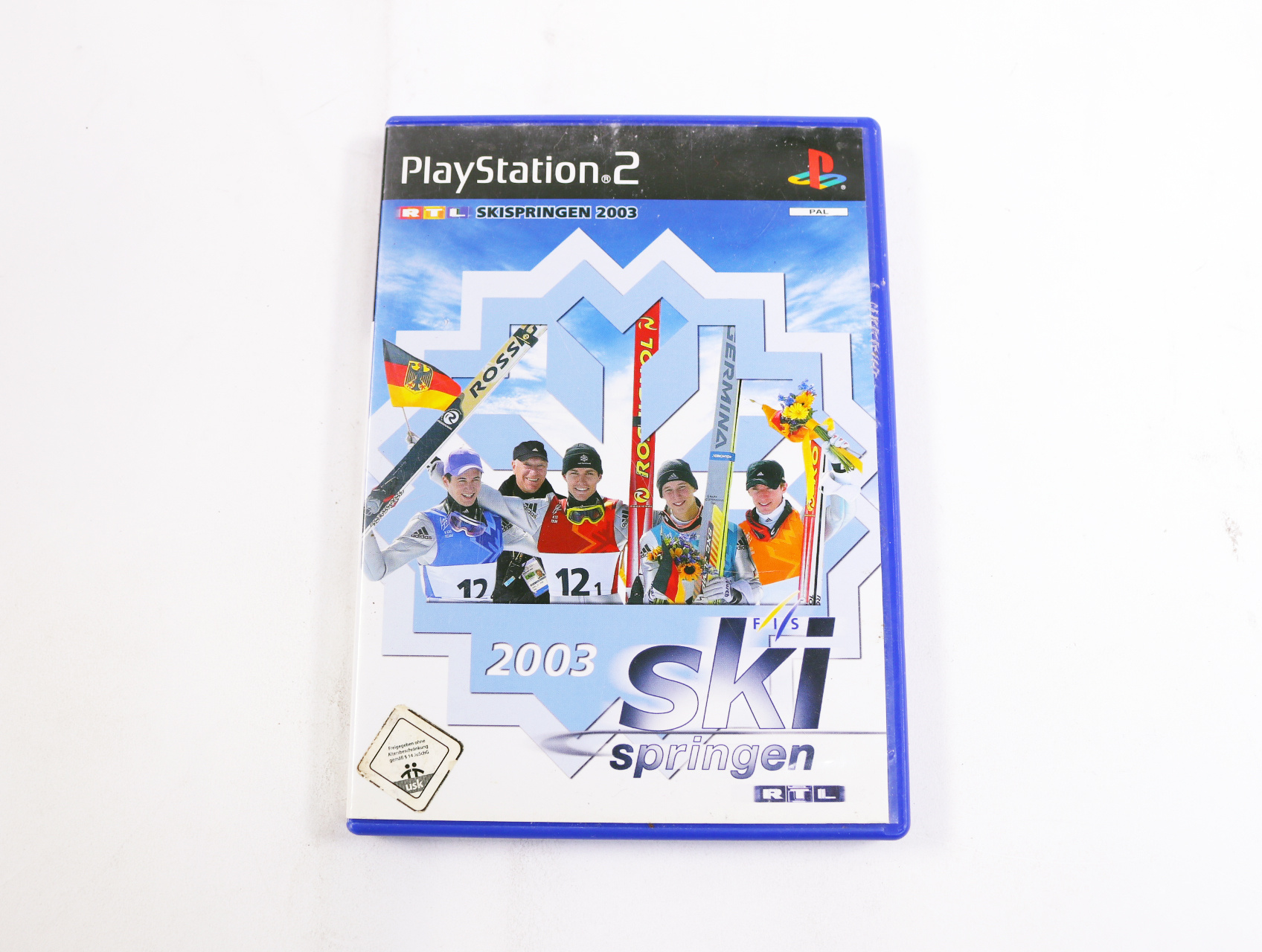 PlayStation 2 - Ski Springen 2003