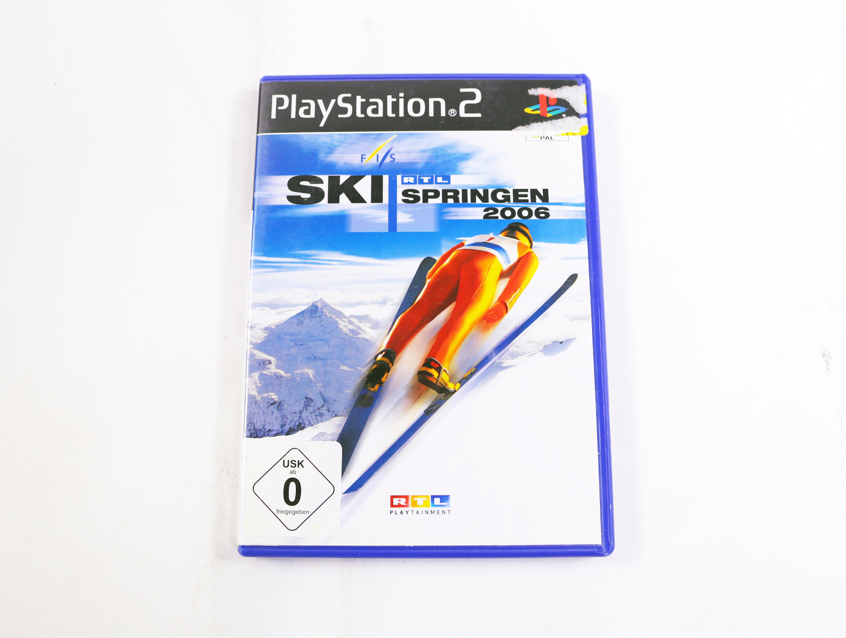 PlayStation 2 - Ski Springen 2006