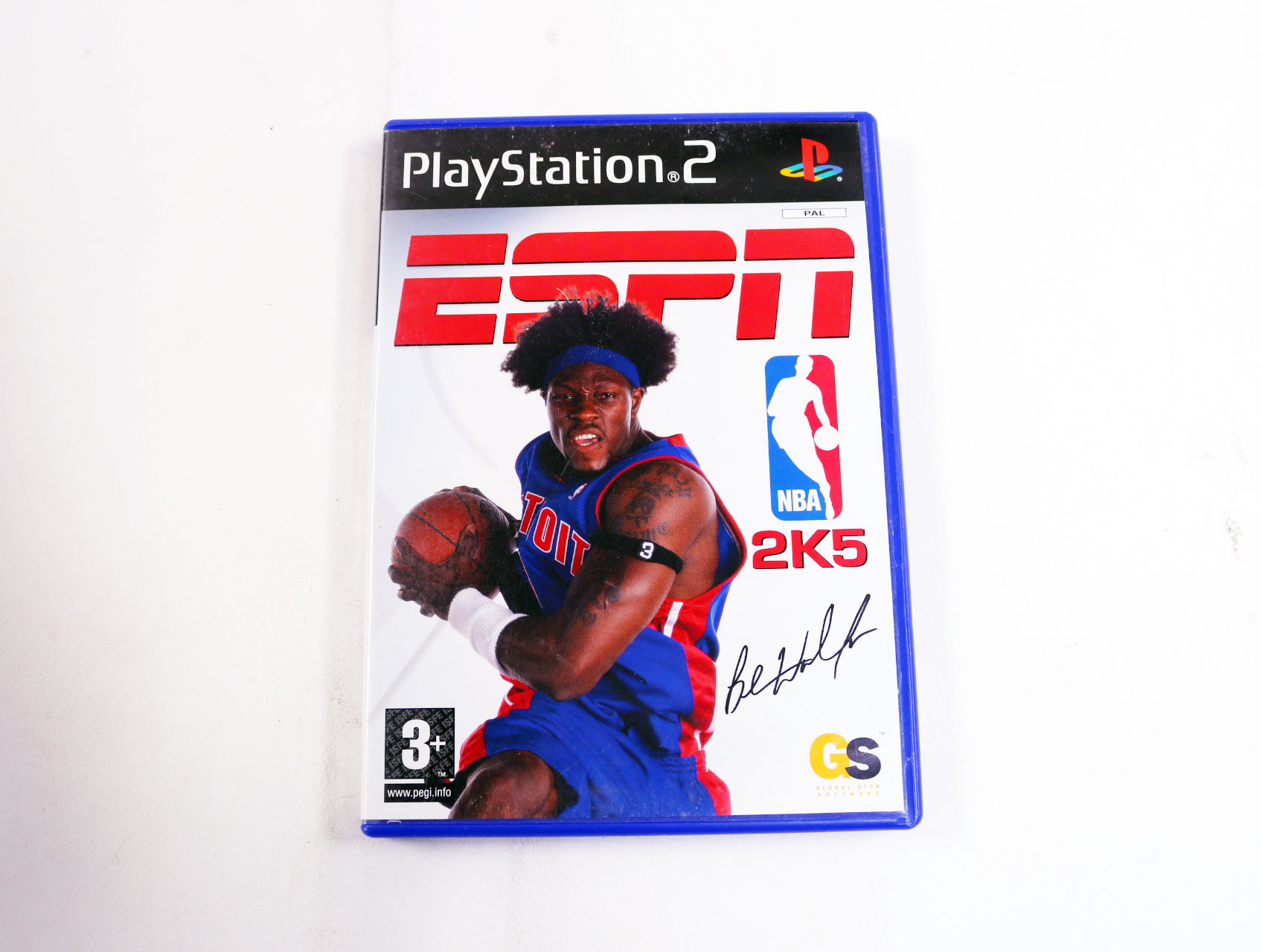 PlayStation 2 - ESPN NFL 2K5