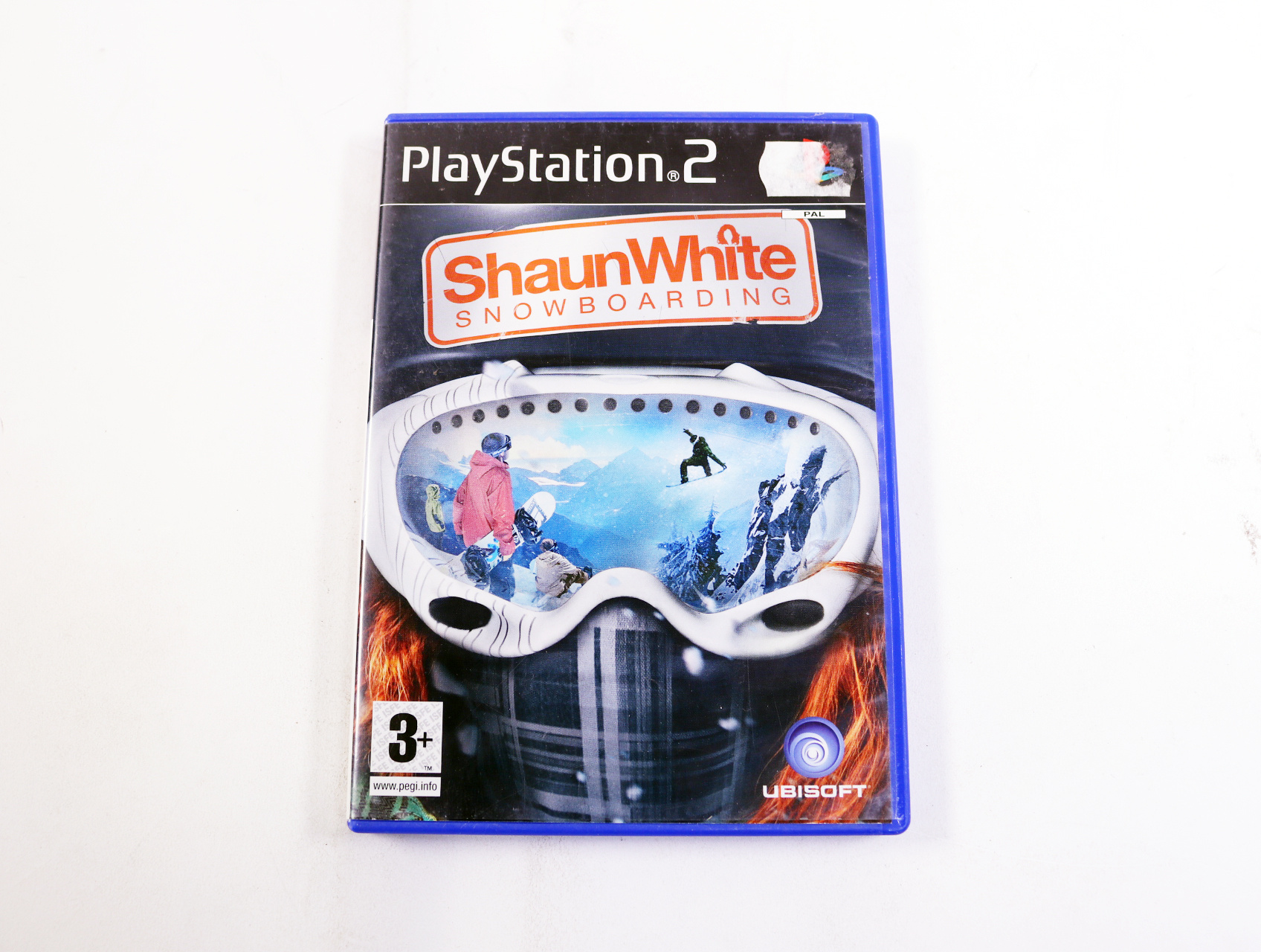 PlayStation 2 - Shaun White Snowboarding