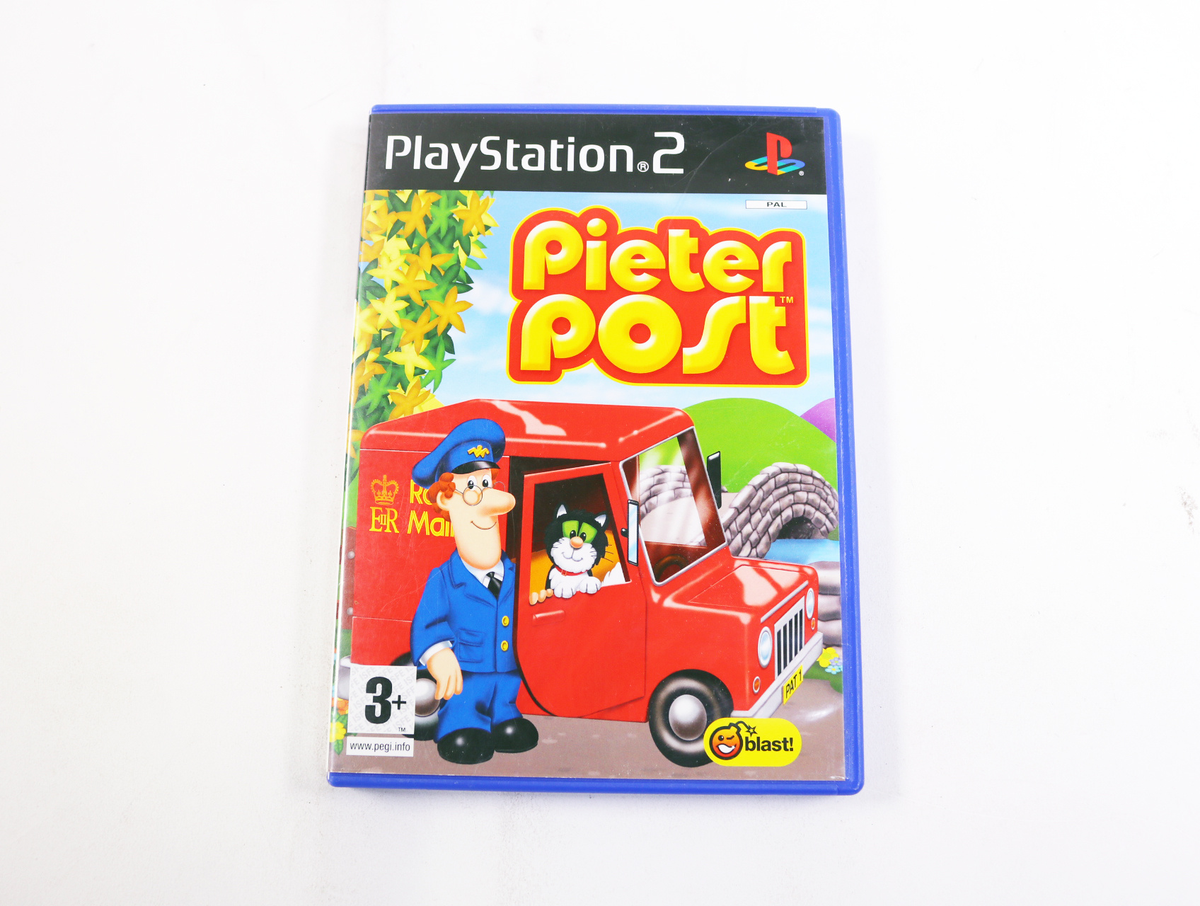 PlayStation 2 - Postman Pat / Pieter Post