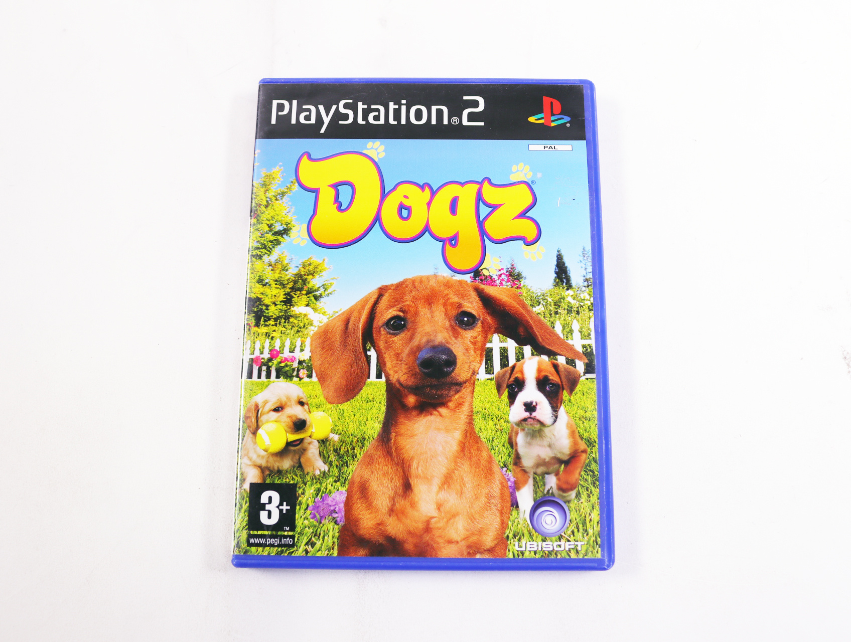 PlayStation 2 - Dogz