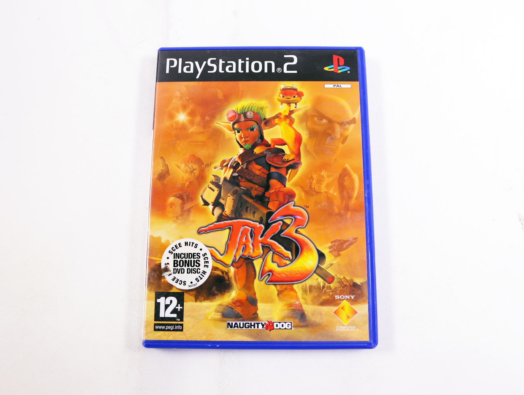 PlayStation 2 - Jak 3