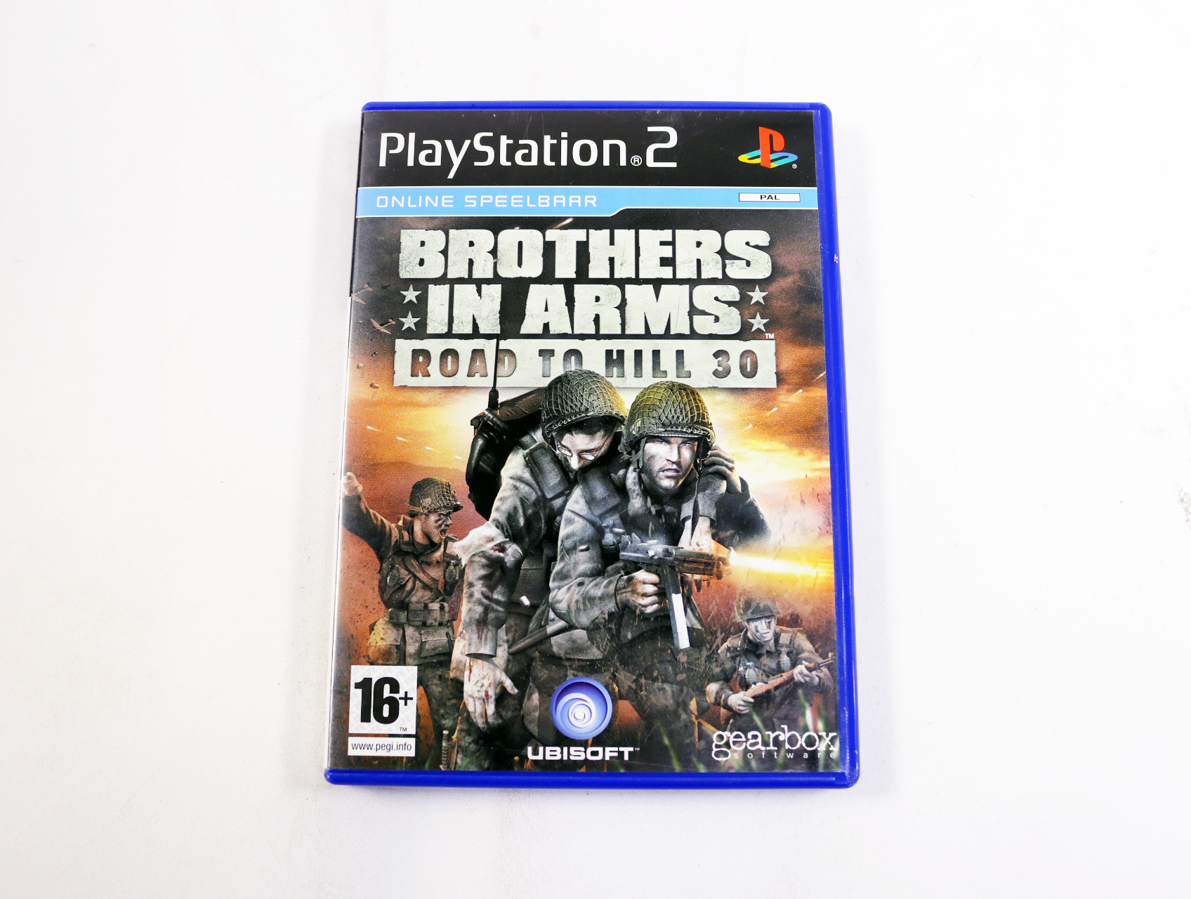PlayStation 2 - Brothers in Arms: Road to Hill 30