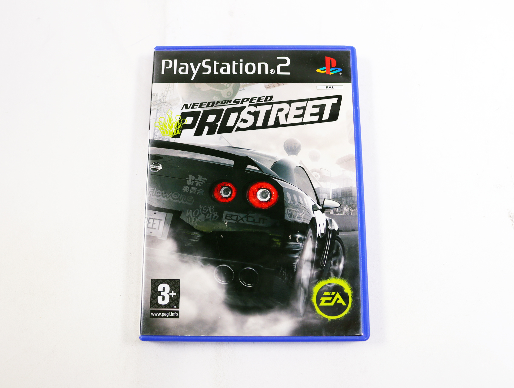 PlayStation 2 - Need for Speed: ProStreet