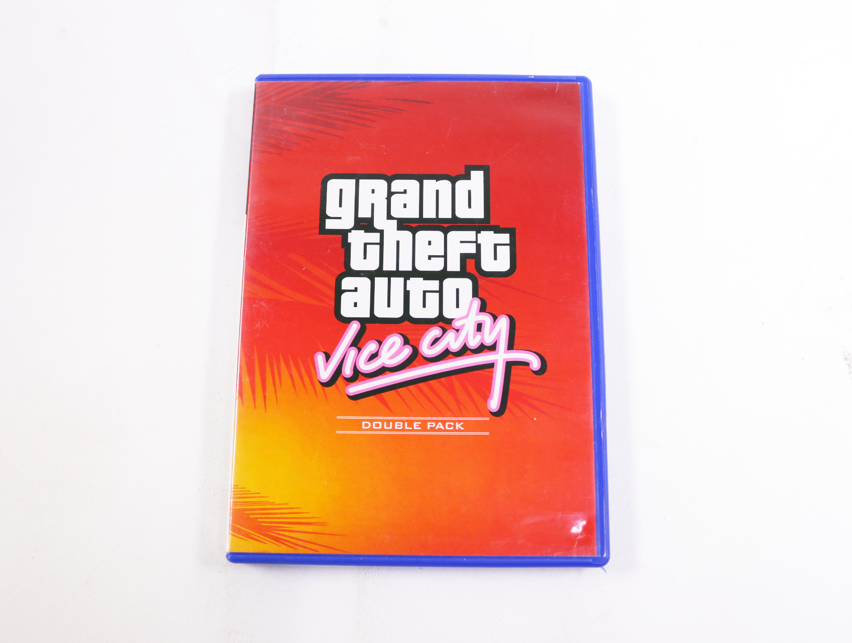 PlayStation 2 - Grand Theft Auto: Vice City [Double Pack]  [No Manual]