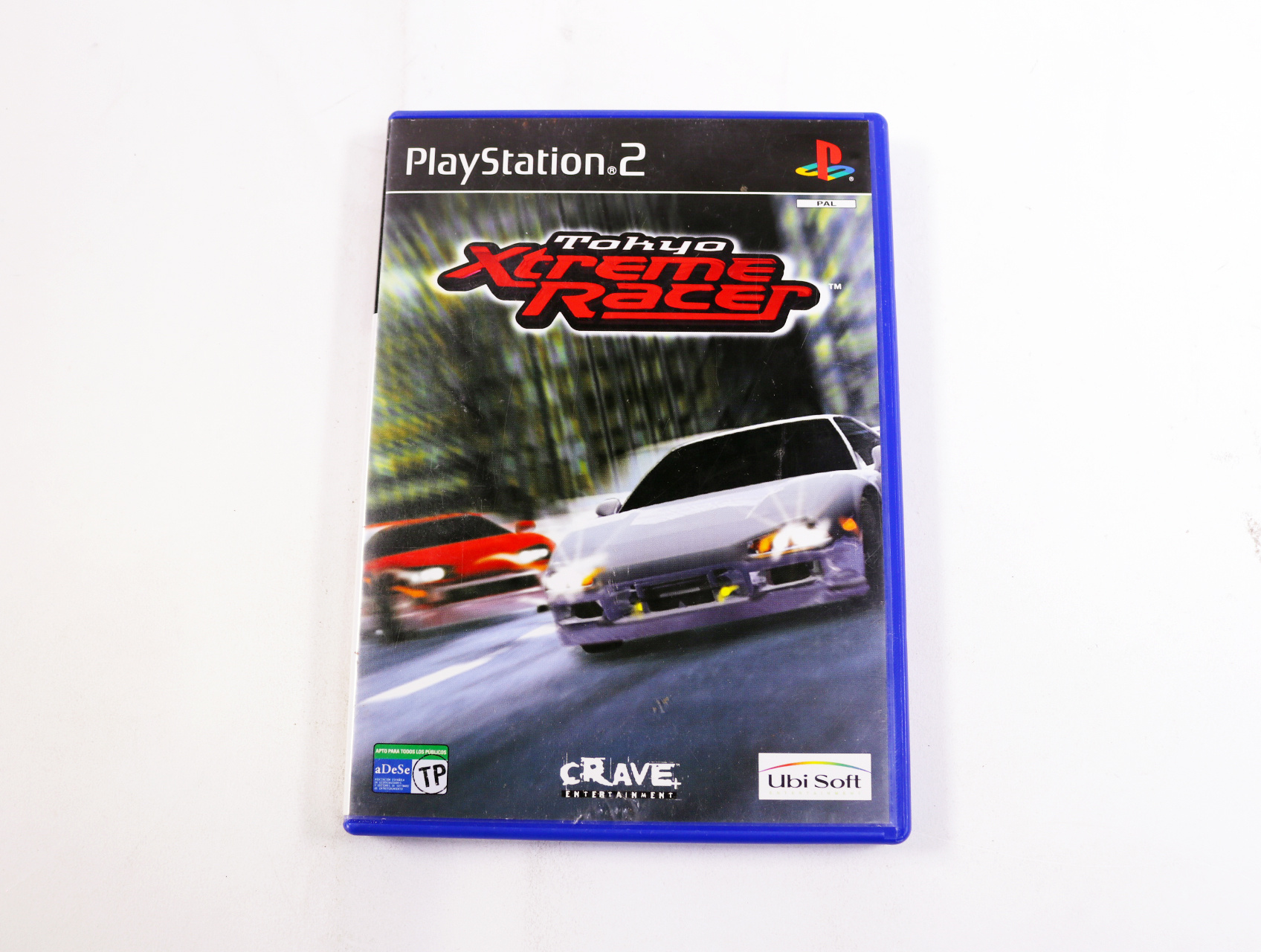 PlayStation 2 - Tokyo Xtreme Racer