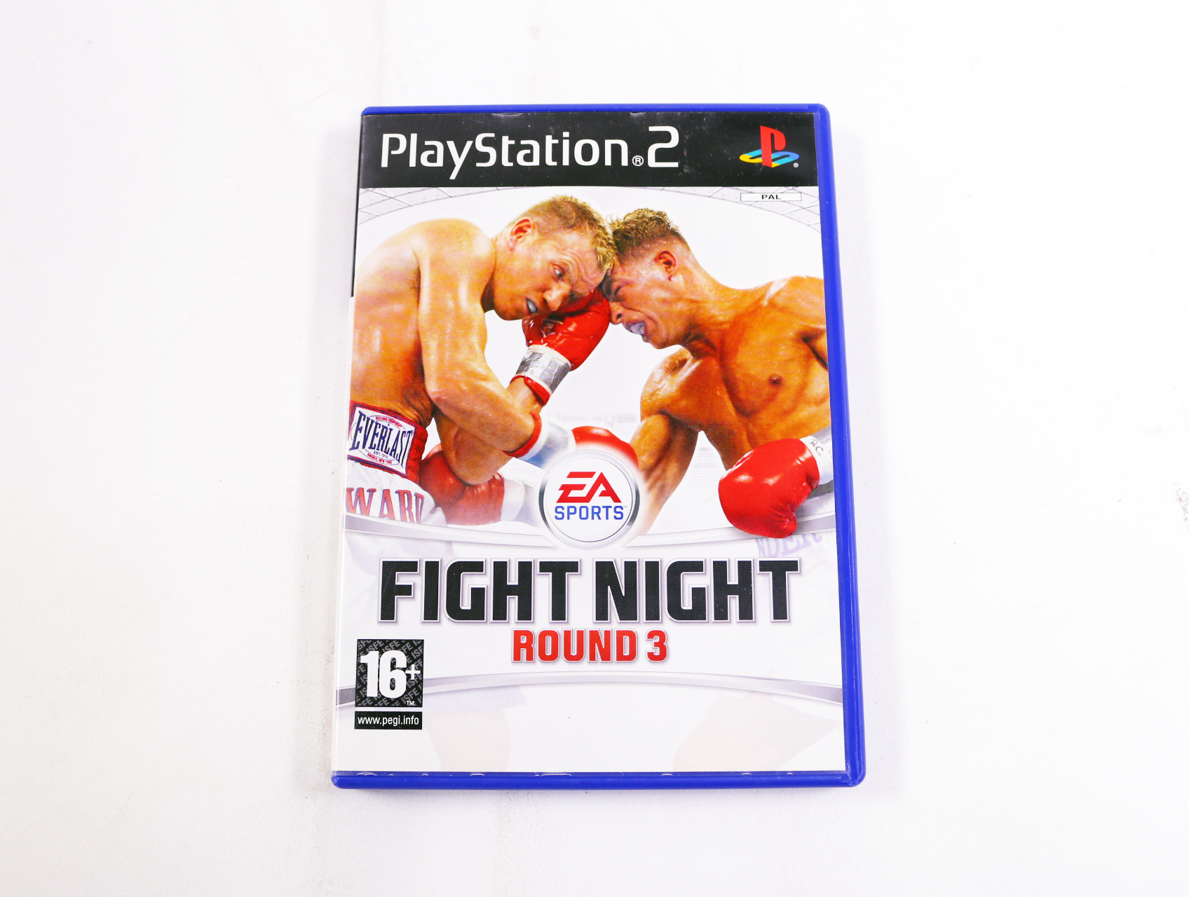 PlayStation 2 - Fight Night Round 3