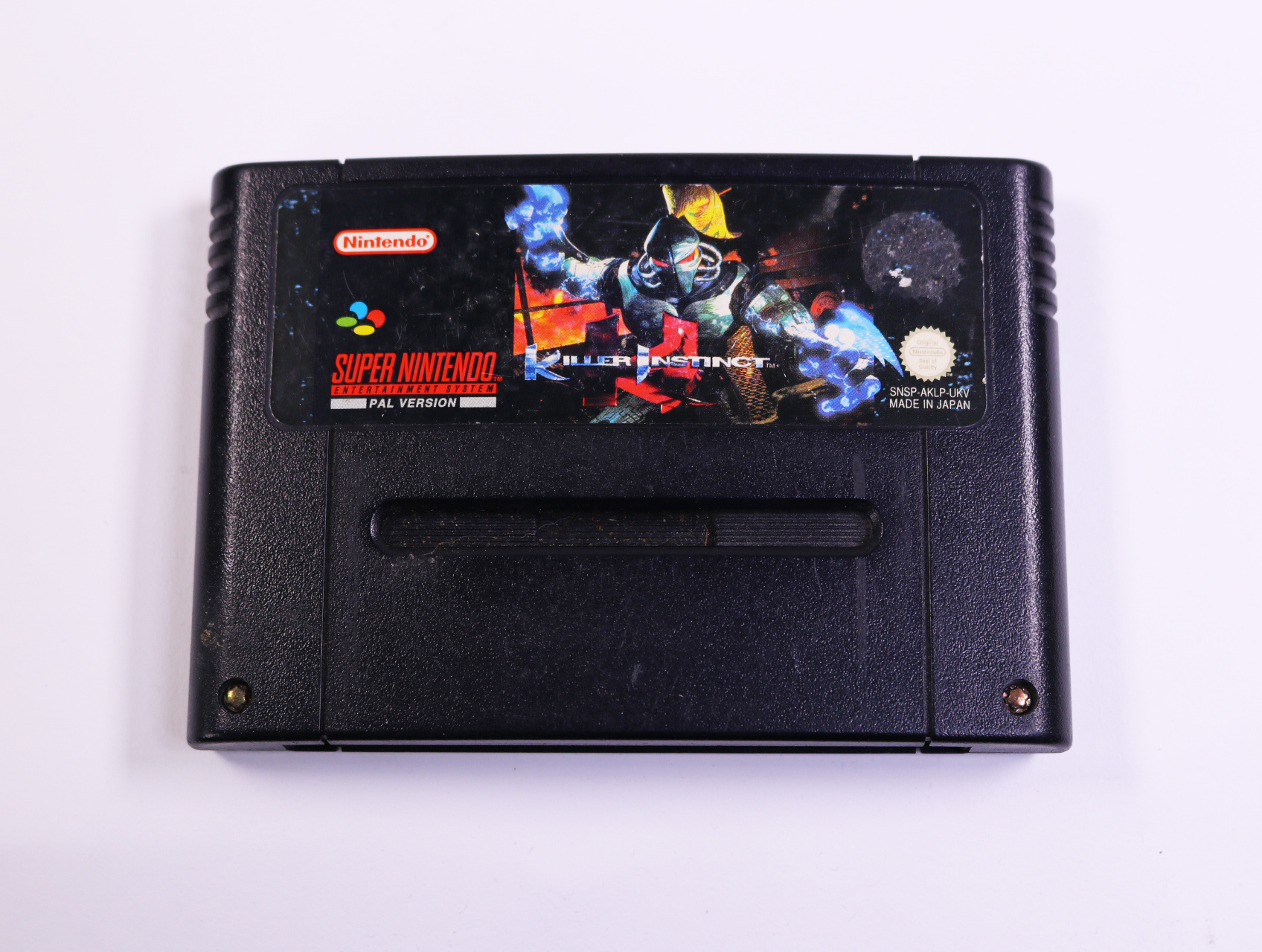 SNES - Killer Instinct