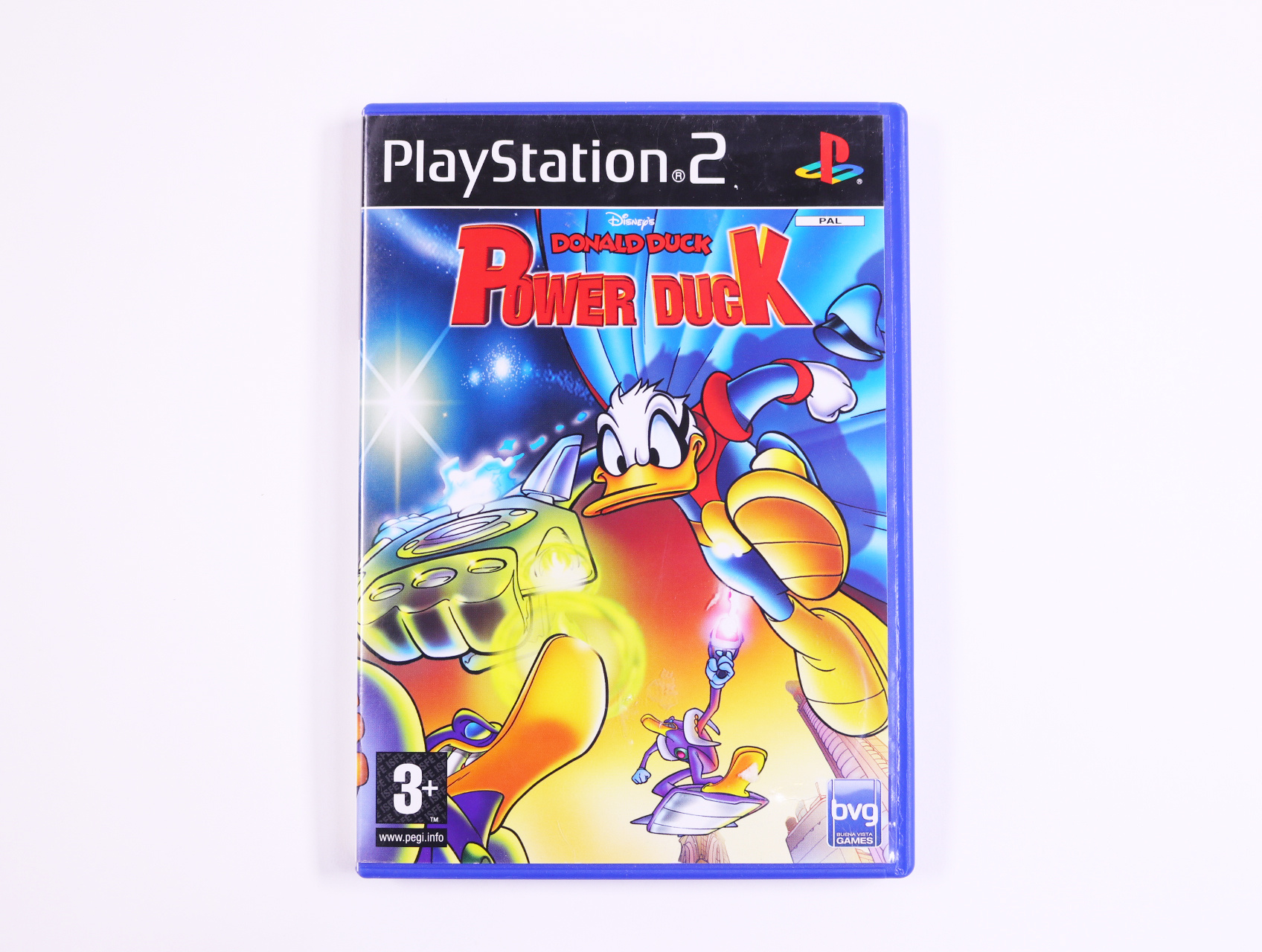 PlayStation 2 - Disney's Donald Duck: Goin' Quackers
