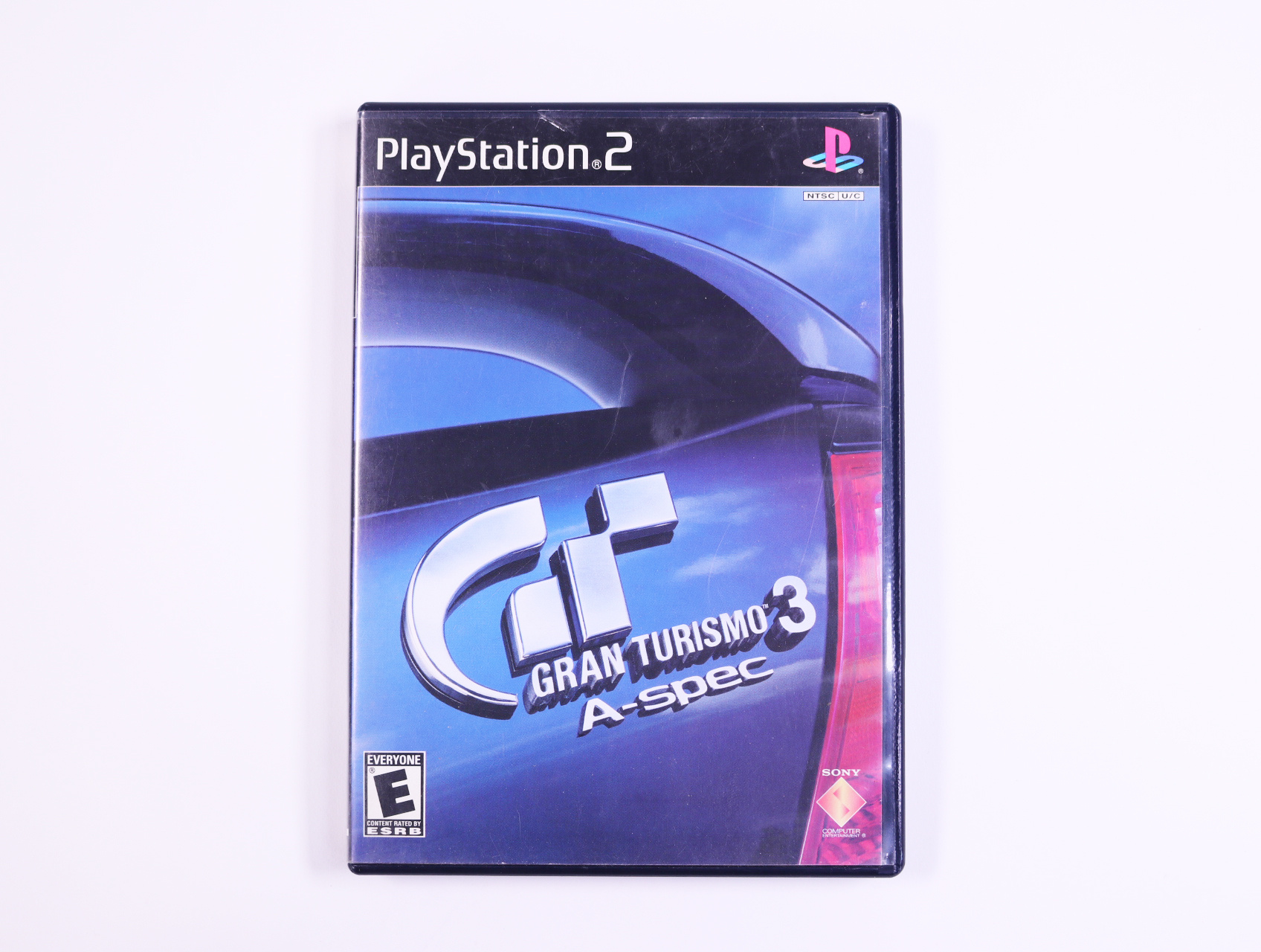 PlayStation 2 - Gran Turismo 3: A-Spec
