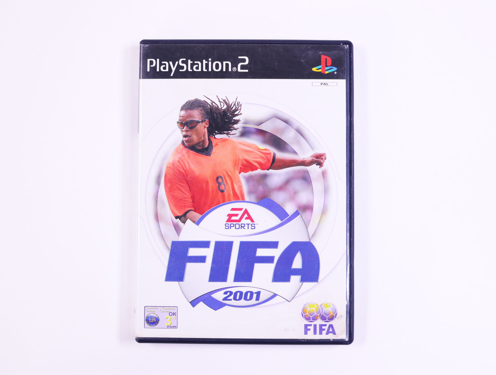 PlayStation 2 - FIFA 2001