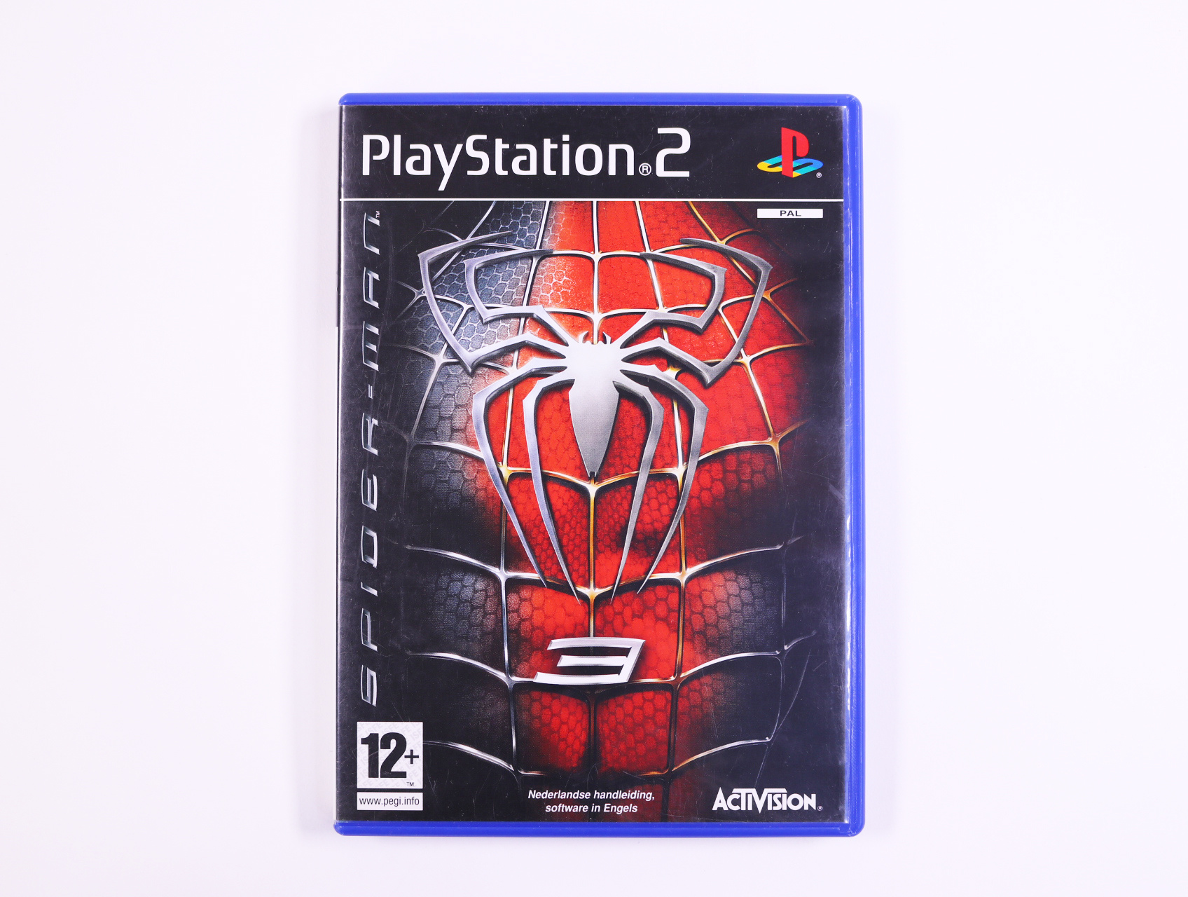PlayStation 2 - Spider-Man 3