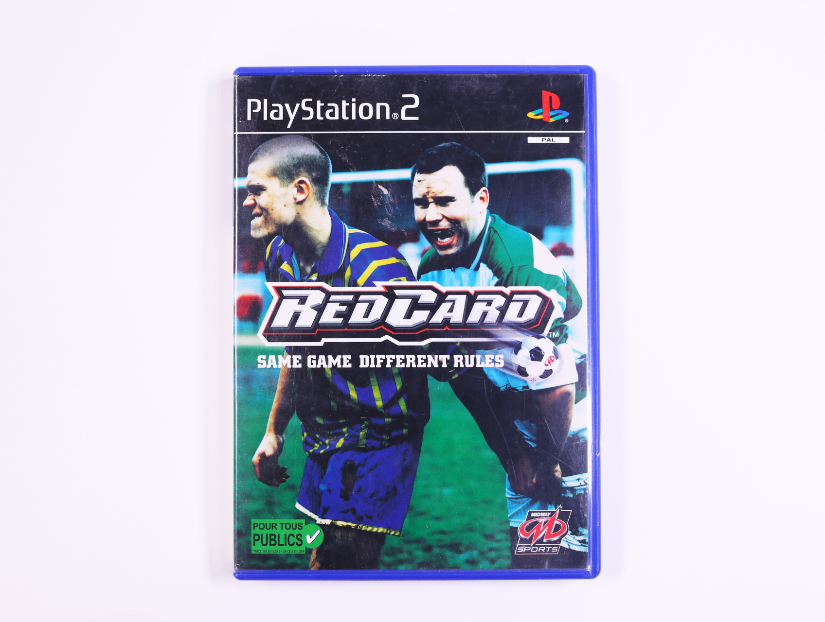 PlayStation 2 - RedCard
