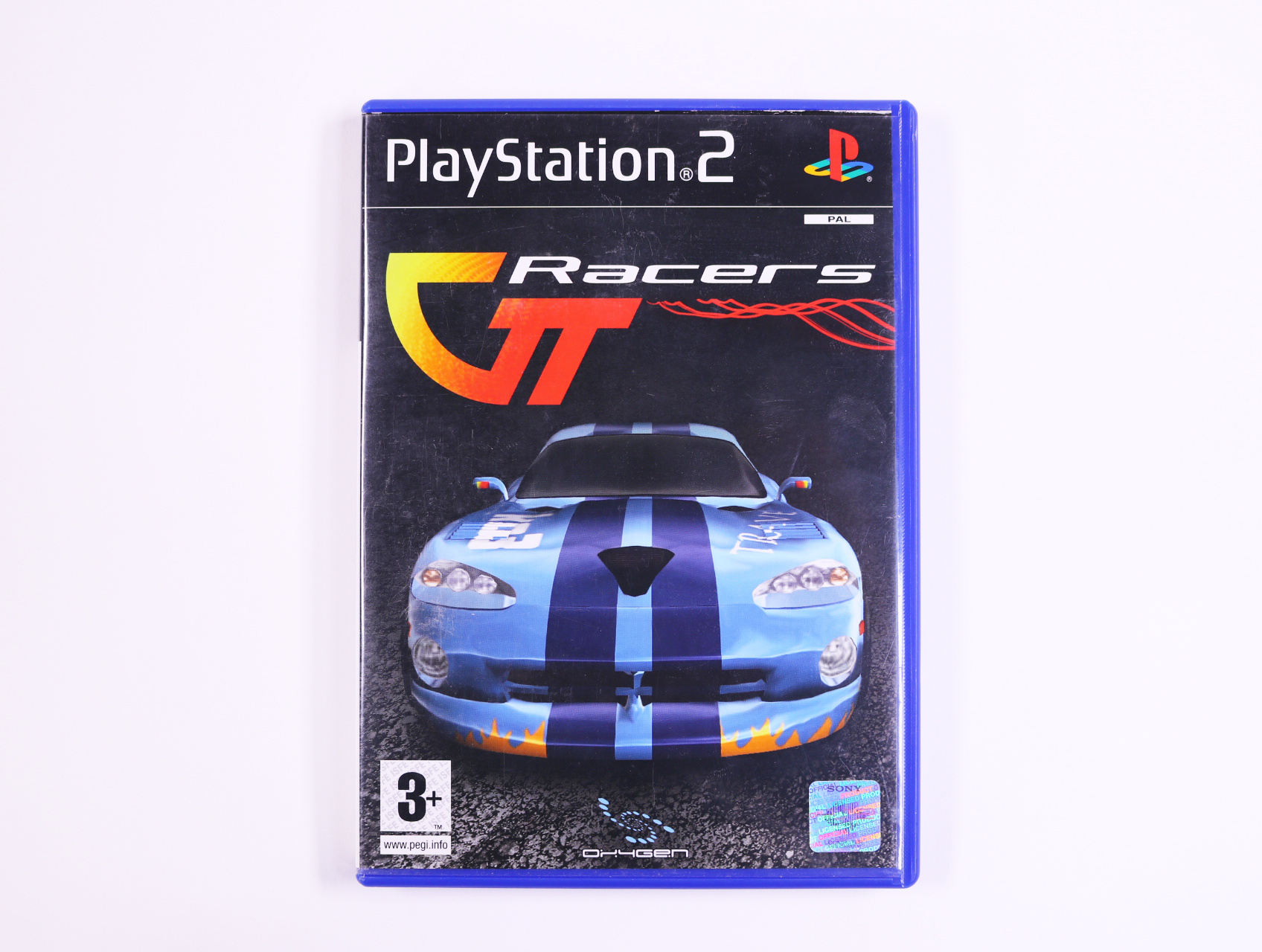 PlayStation 2 - GT Racers