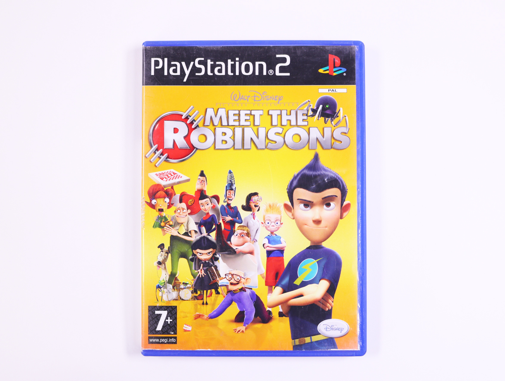 PlayStation 2 - Meet the Robinsons