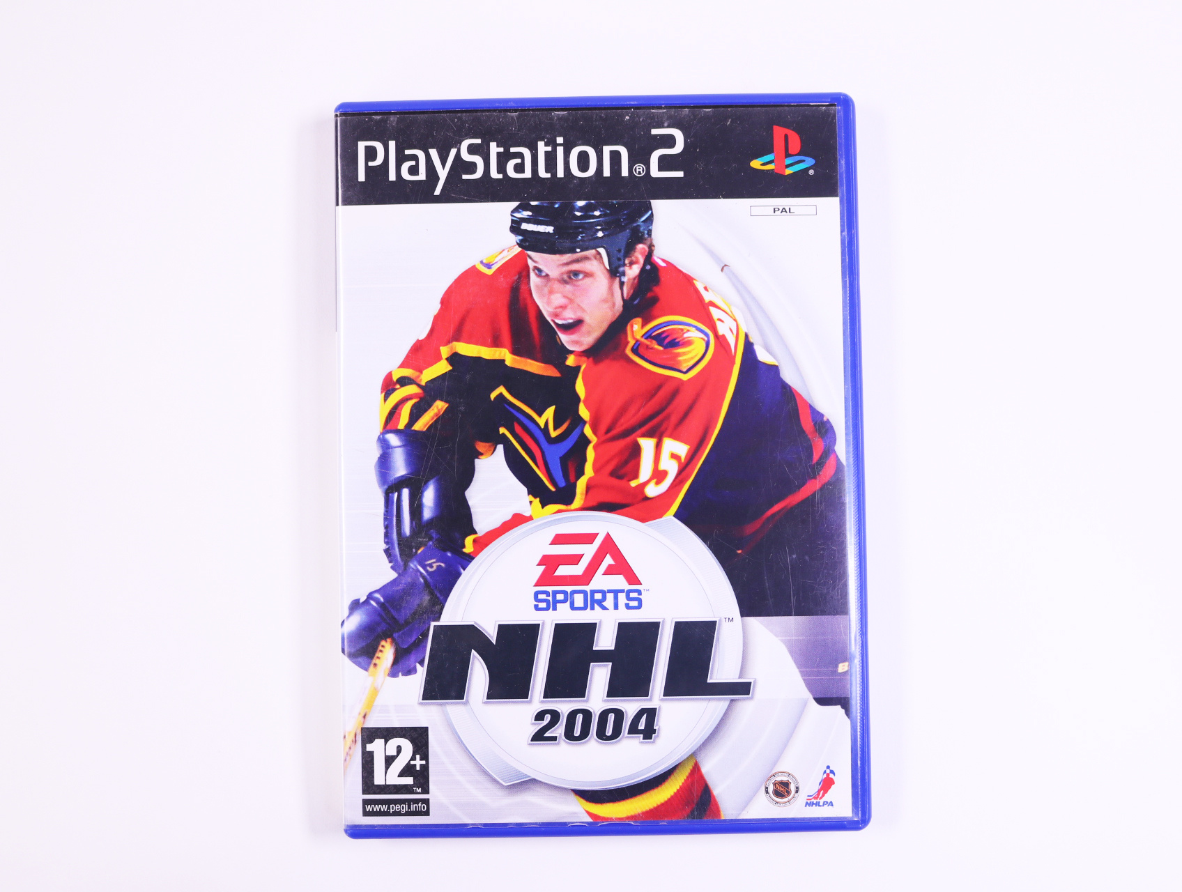 PlayStation 2 - NHL 2004