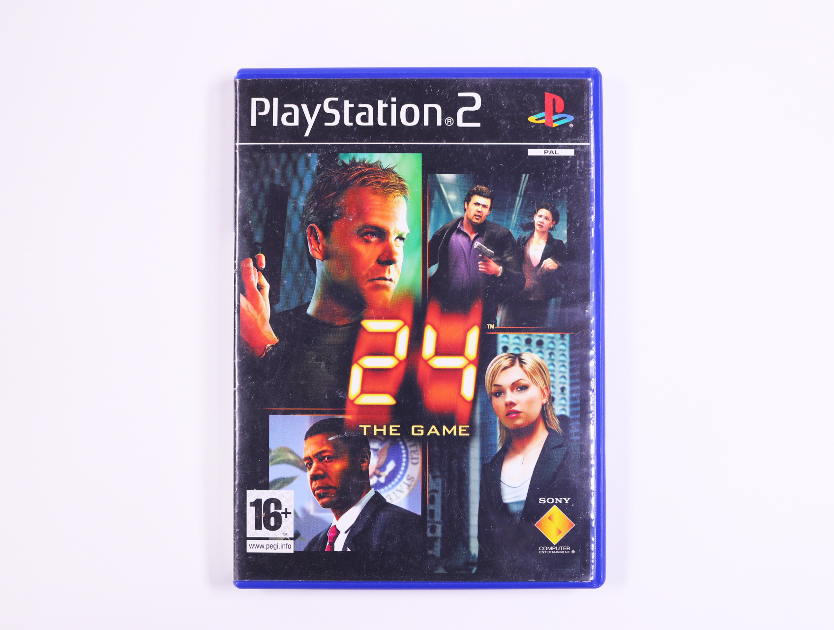 PlayStation 2 - 24: The Game #2
