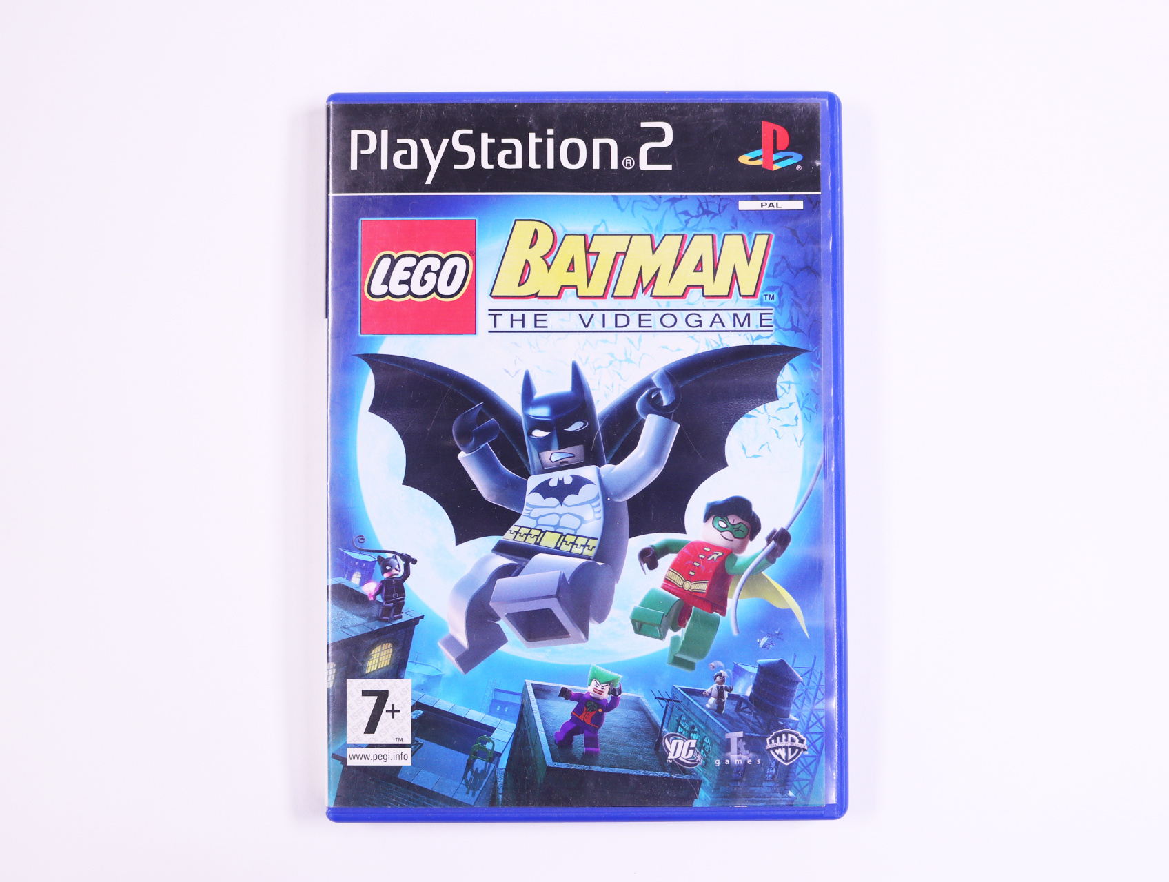 PlayStation 2 - Lego Batman: The Videogame