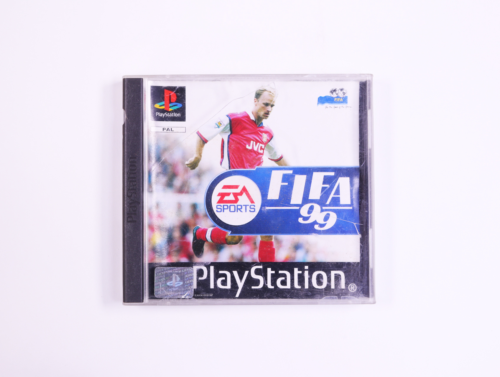 PlayStation 1 - FIFA 99