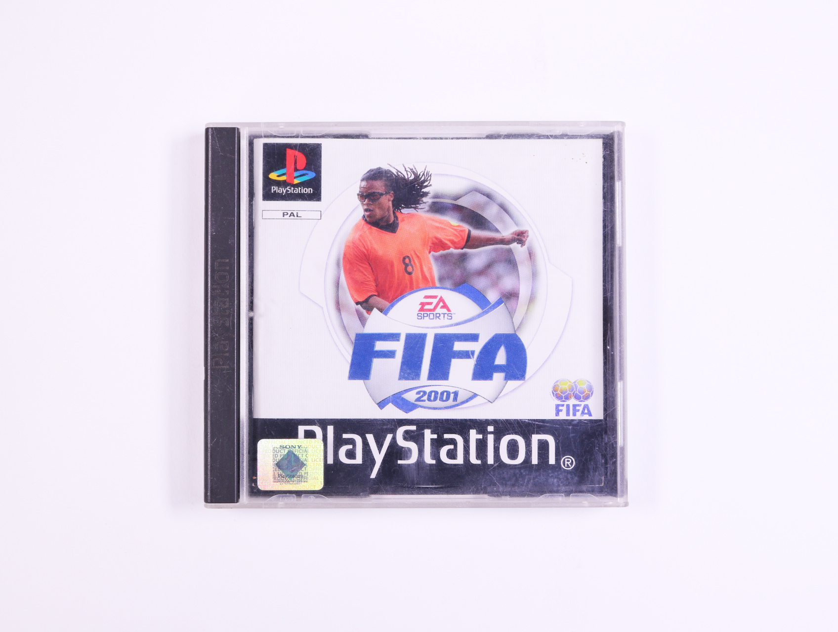 PlayStation 1 - FIFA 2001