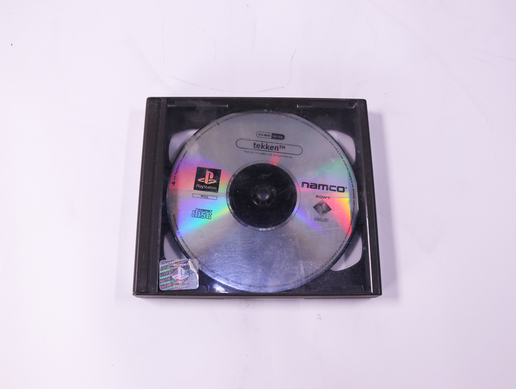 PlayStation 1 - Tekken
