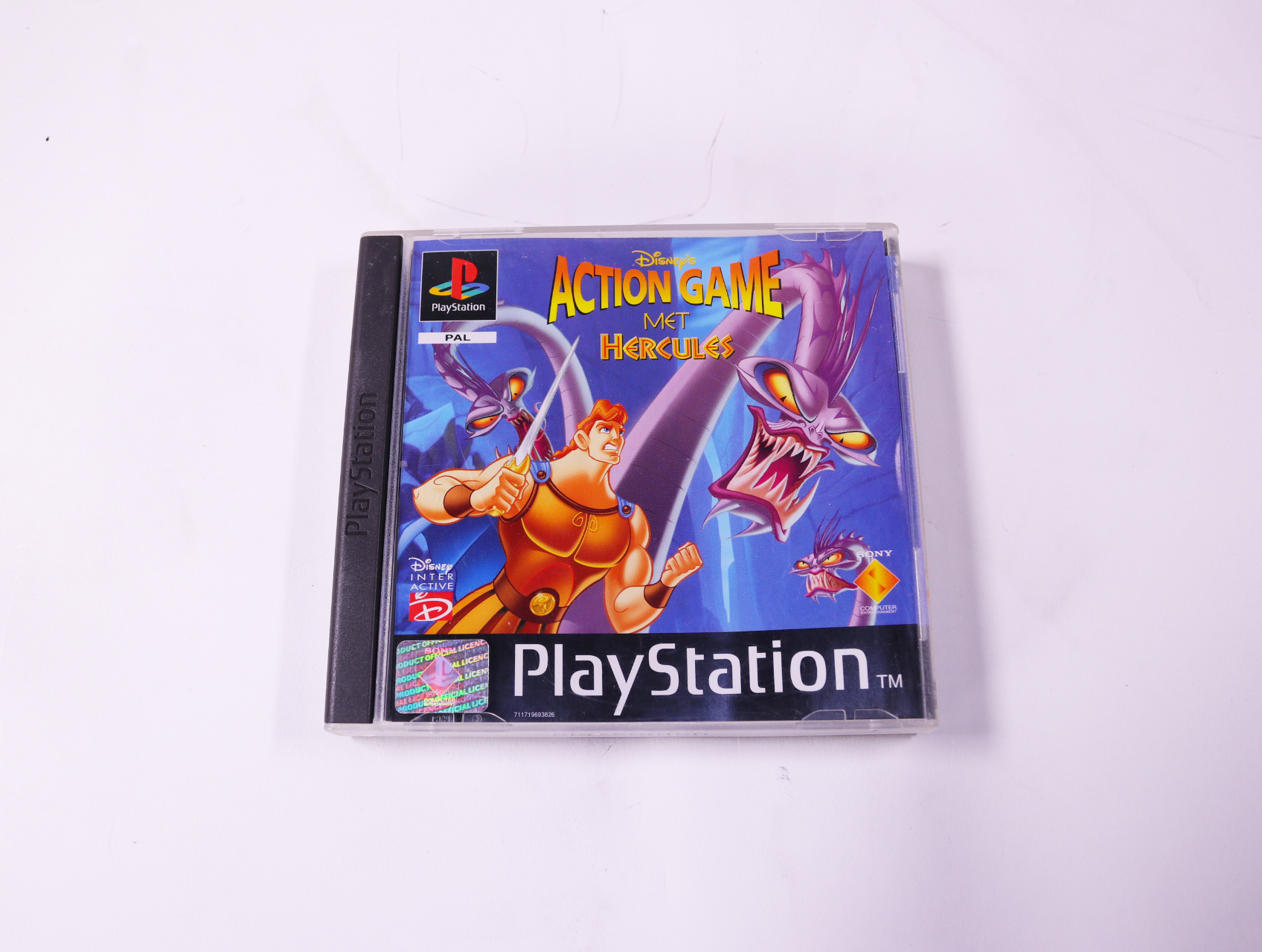 PlayStation 1 - Hercules