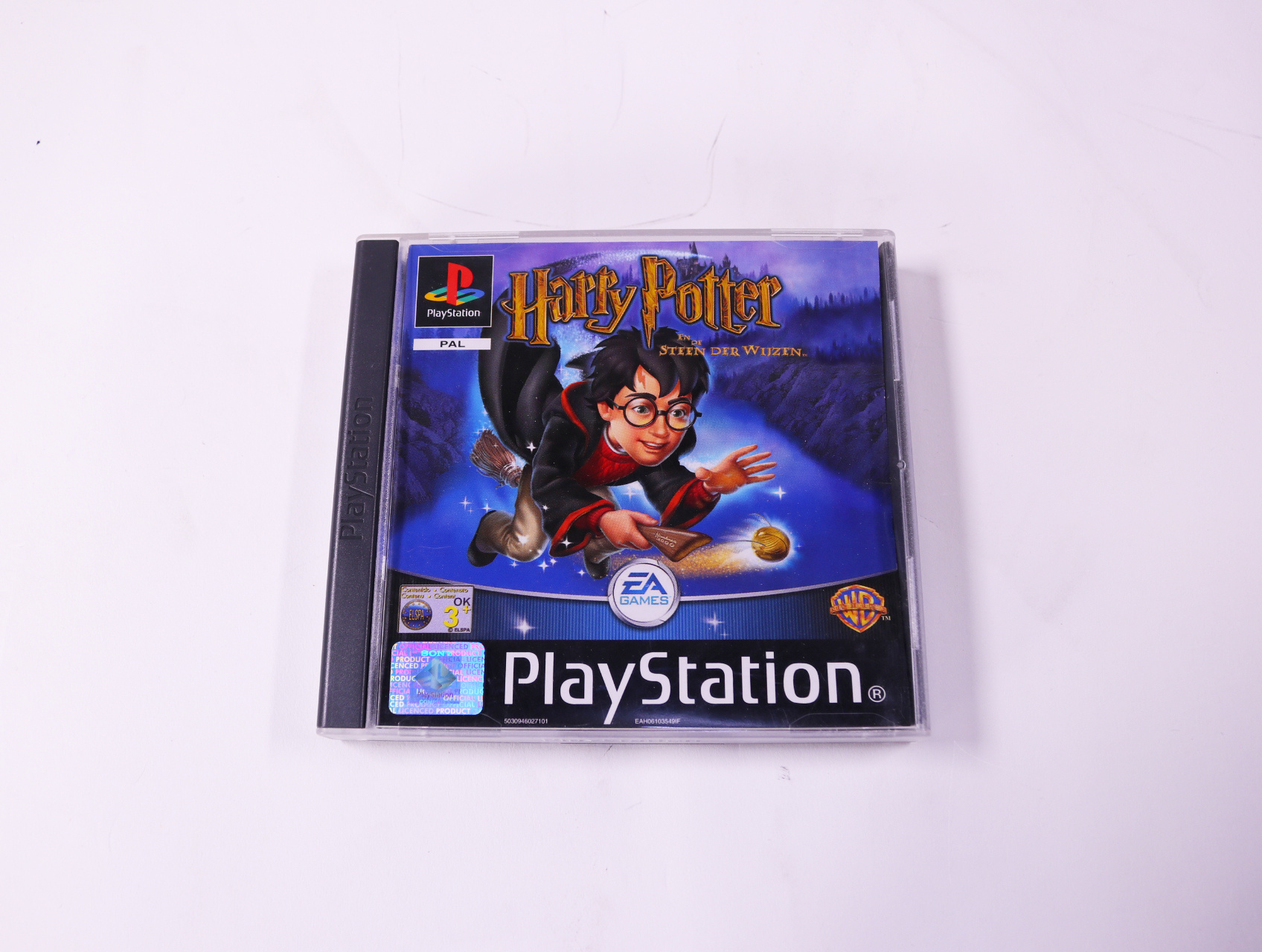 PlayStation 1  - Harry Potter and the Philosopher's Stone
