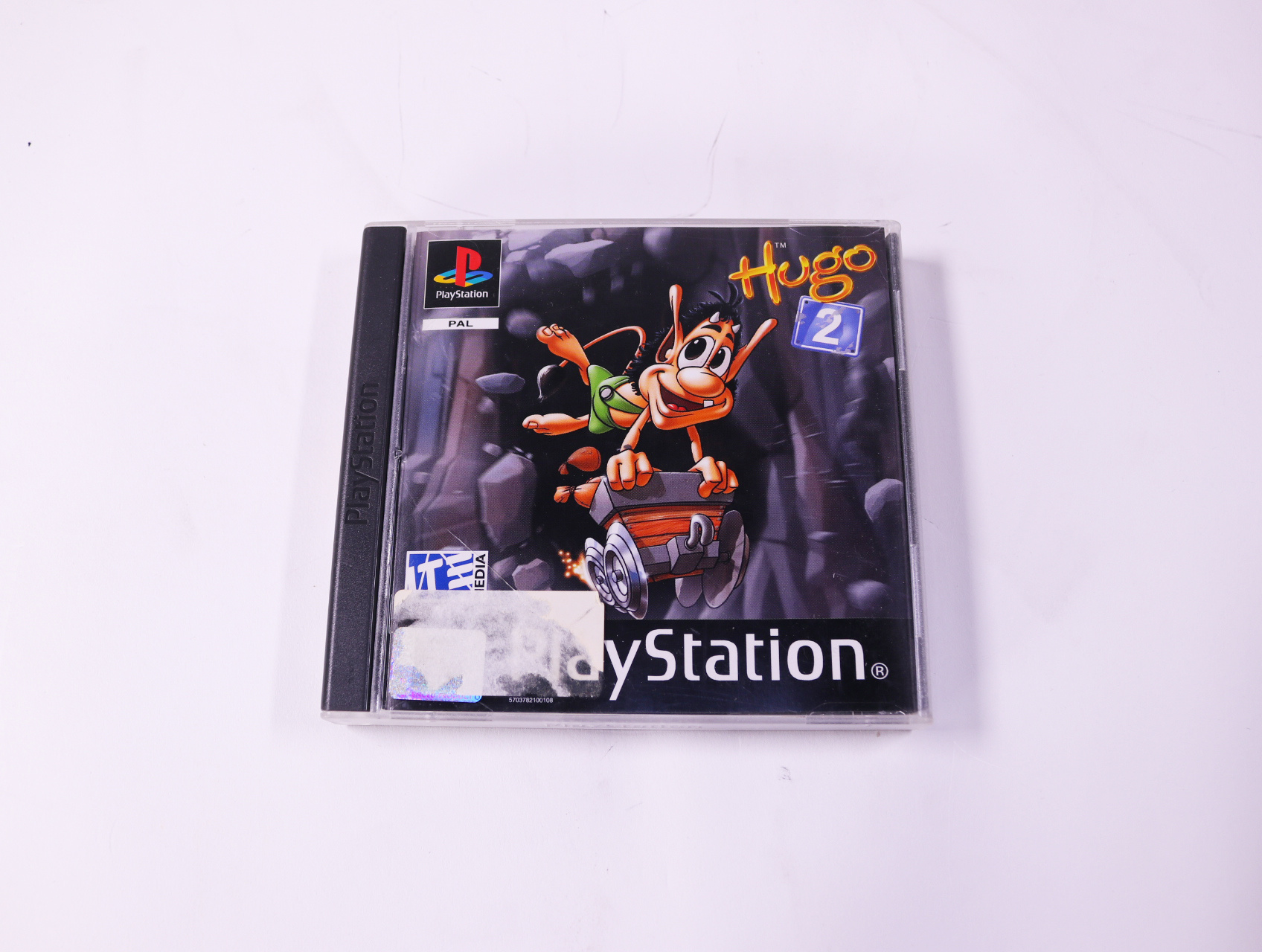 PlayStation 1 - Hugo 2
