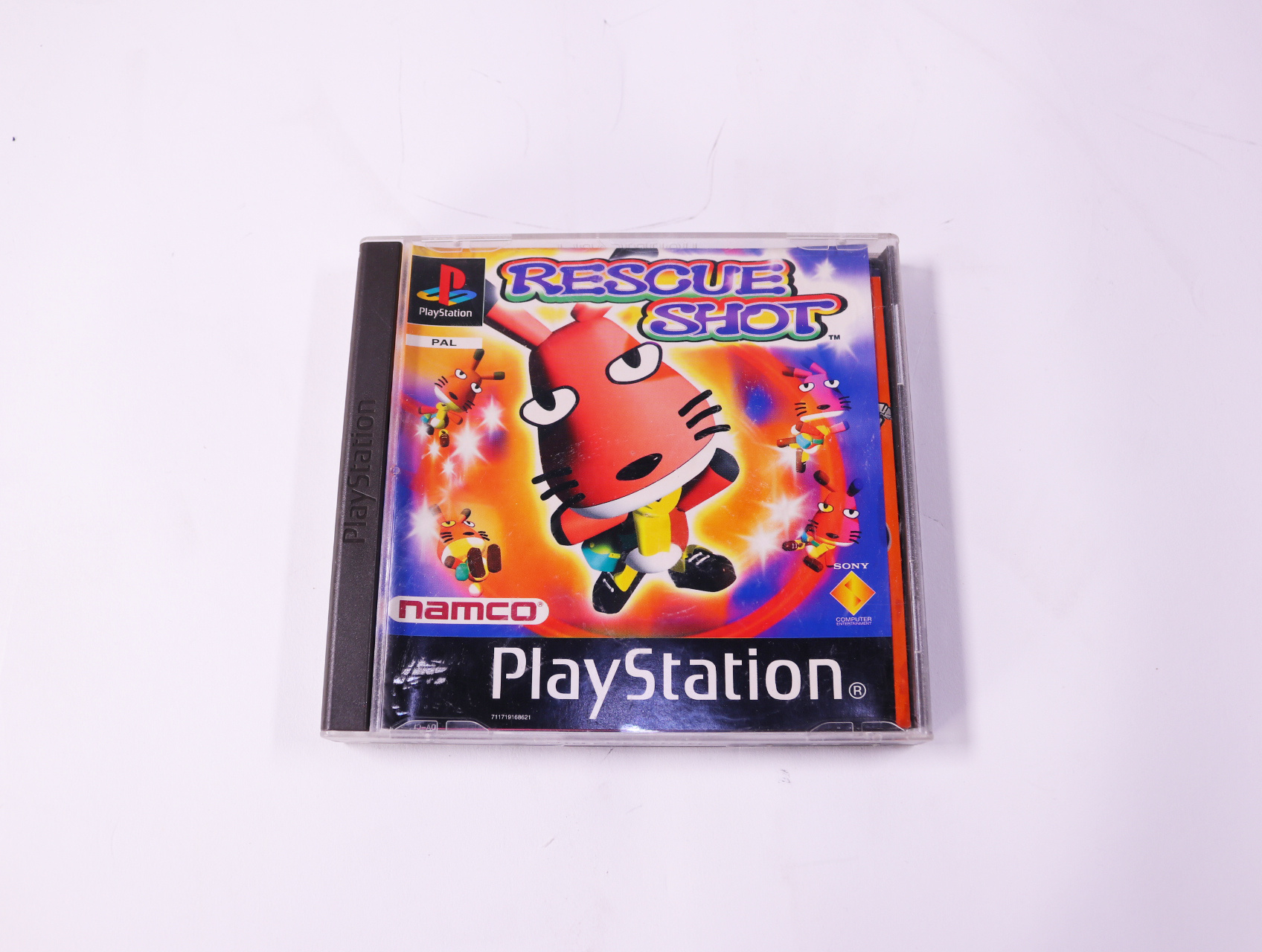 PlayStation 1 - Rescue Shot