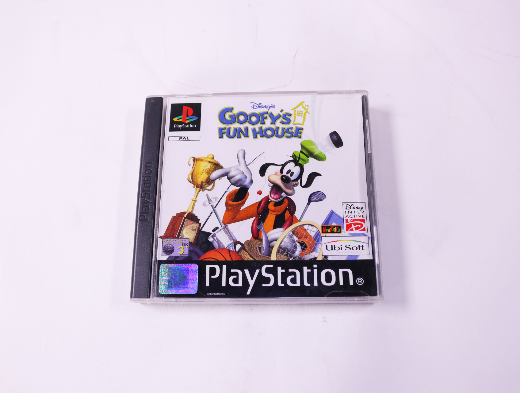 PlayStation 1 - Goofy's Fun House