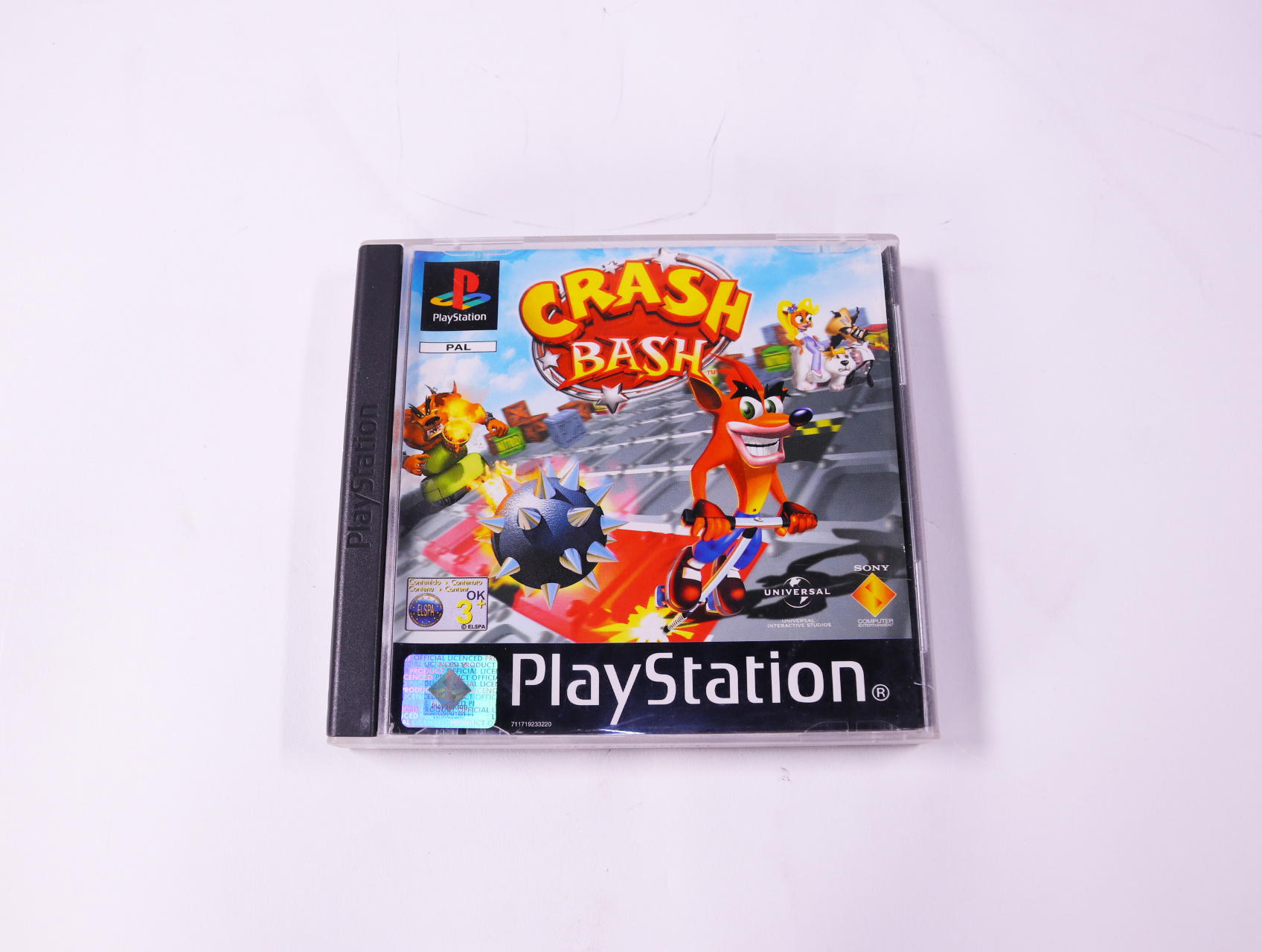 PlayStation 1 - Crash Bash