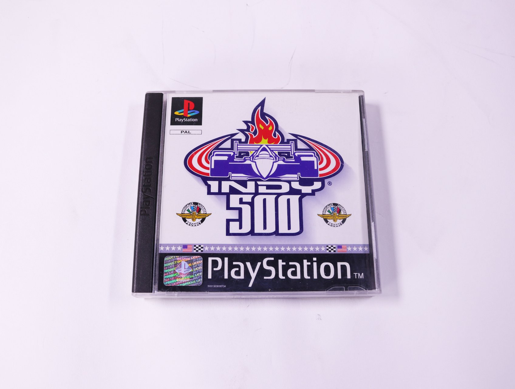 PlayStation 1 - Indy 500