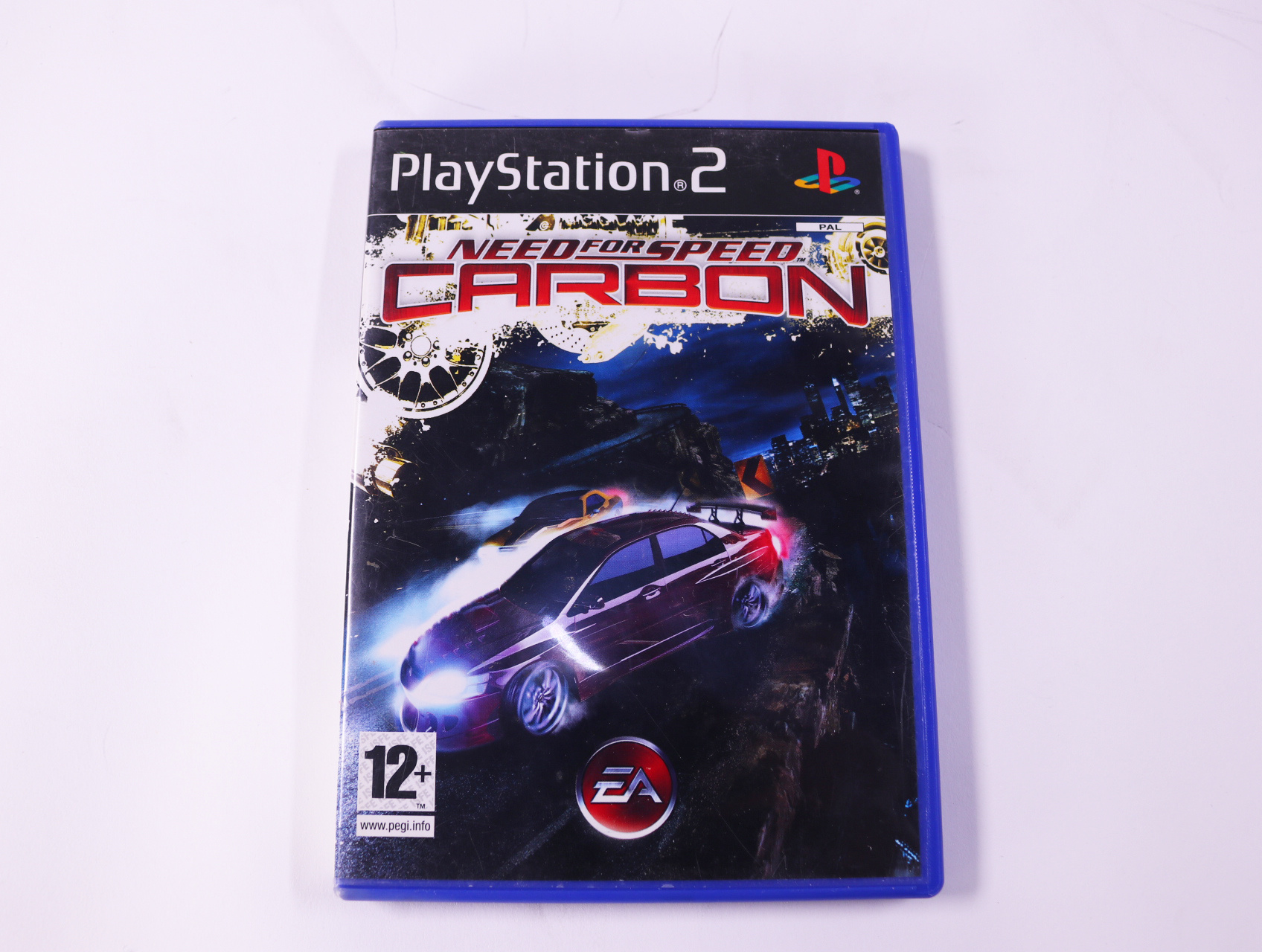 PlayStation 2 - Need for Speed: Carbon