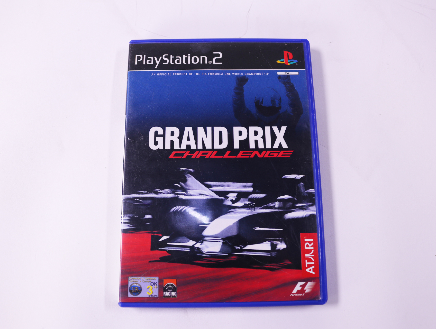 PlayStation 2 - Grand Prix Challenge
