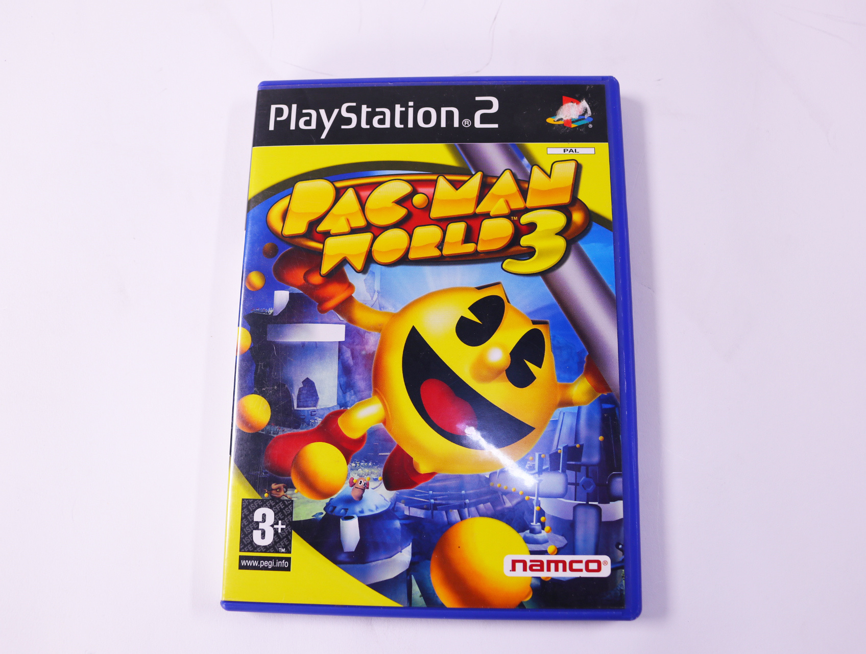 PlayStation 2 - Pac-Man World 3