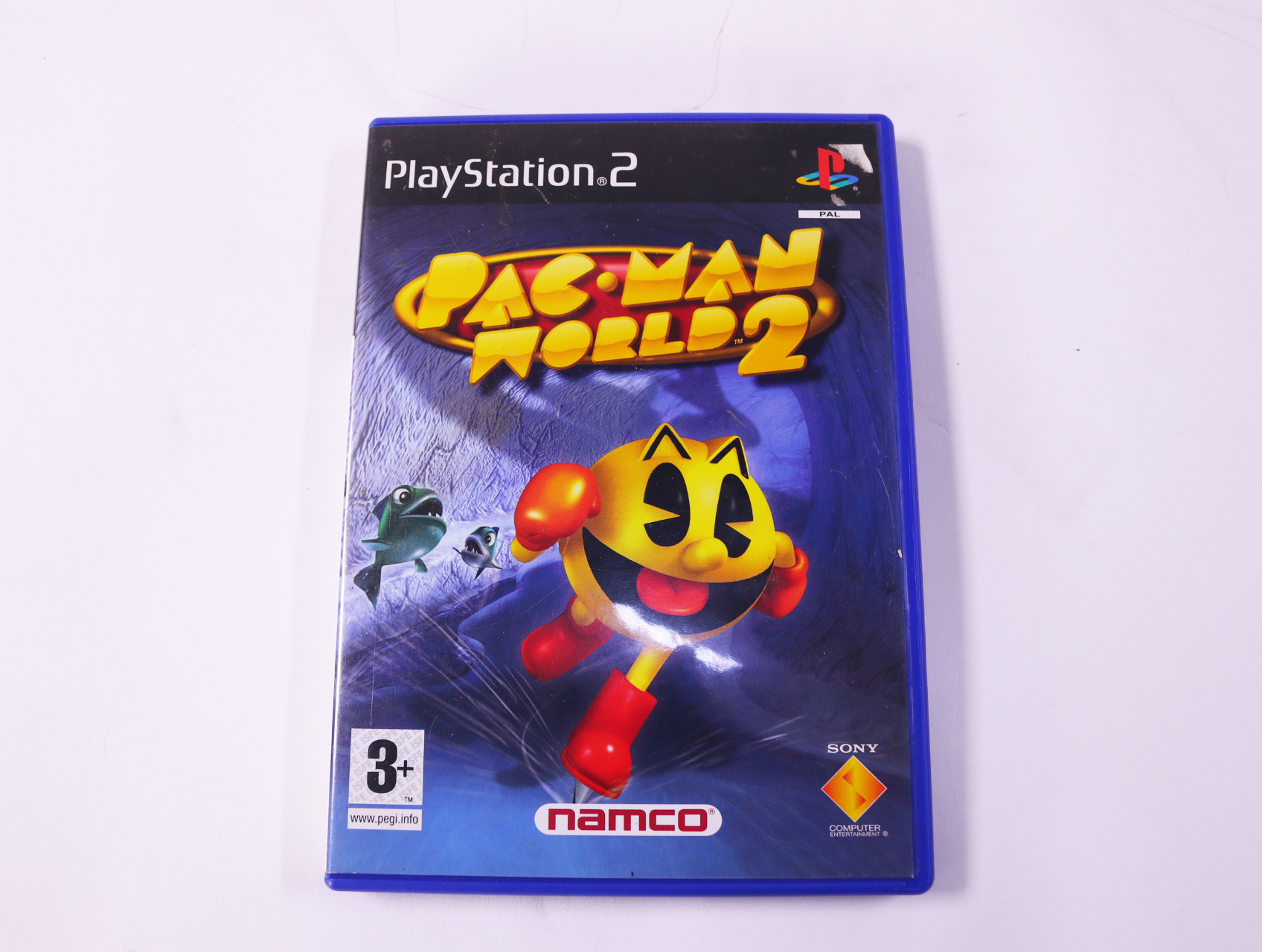 PlayStation 2 - Pac-Man World 2