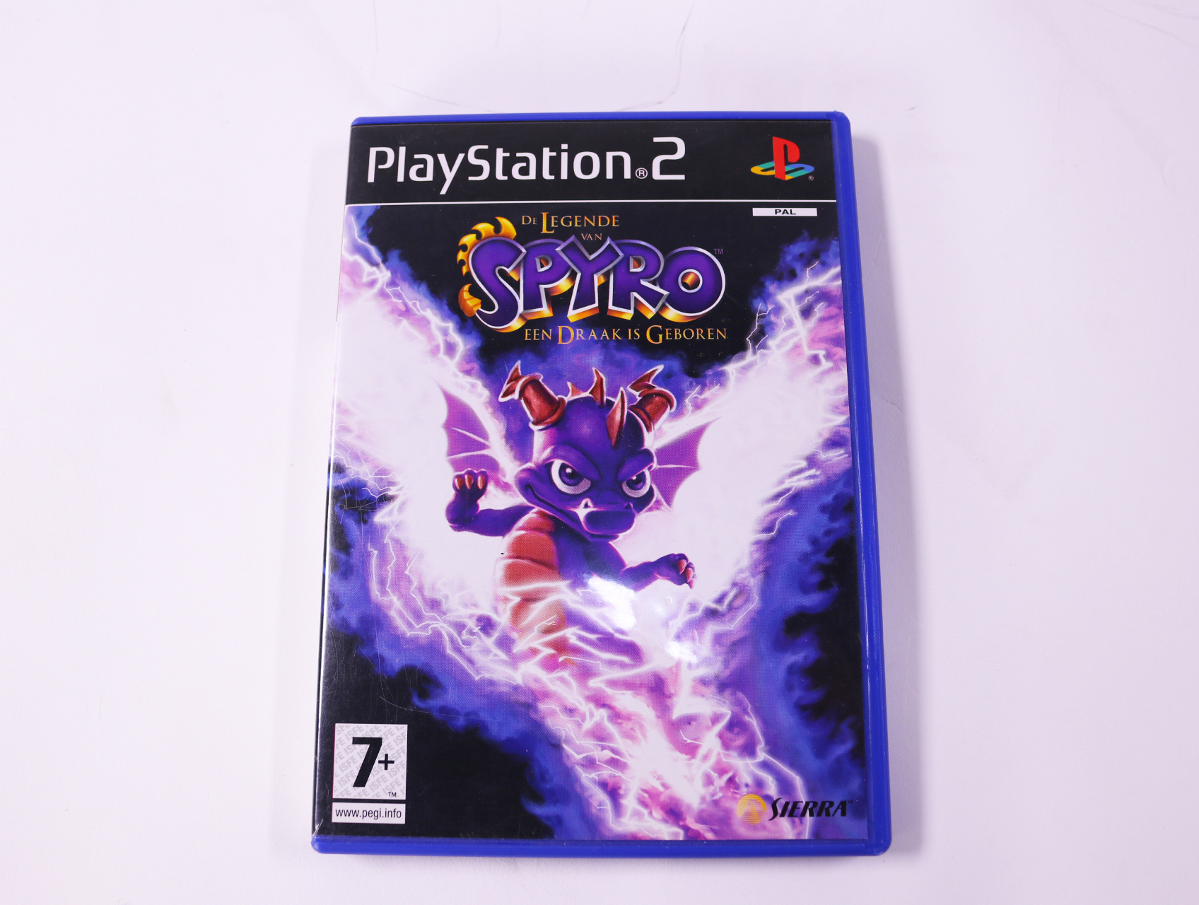 PlayStation 2 - The Legend of Spyro: A New Beginning