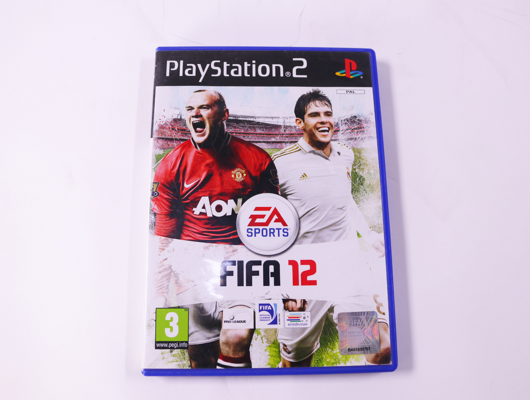 PlayStation 2 - FIFA Soccer 12