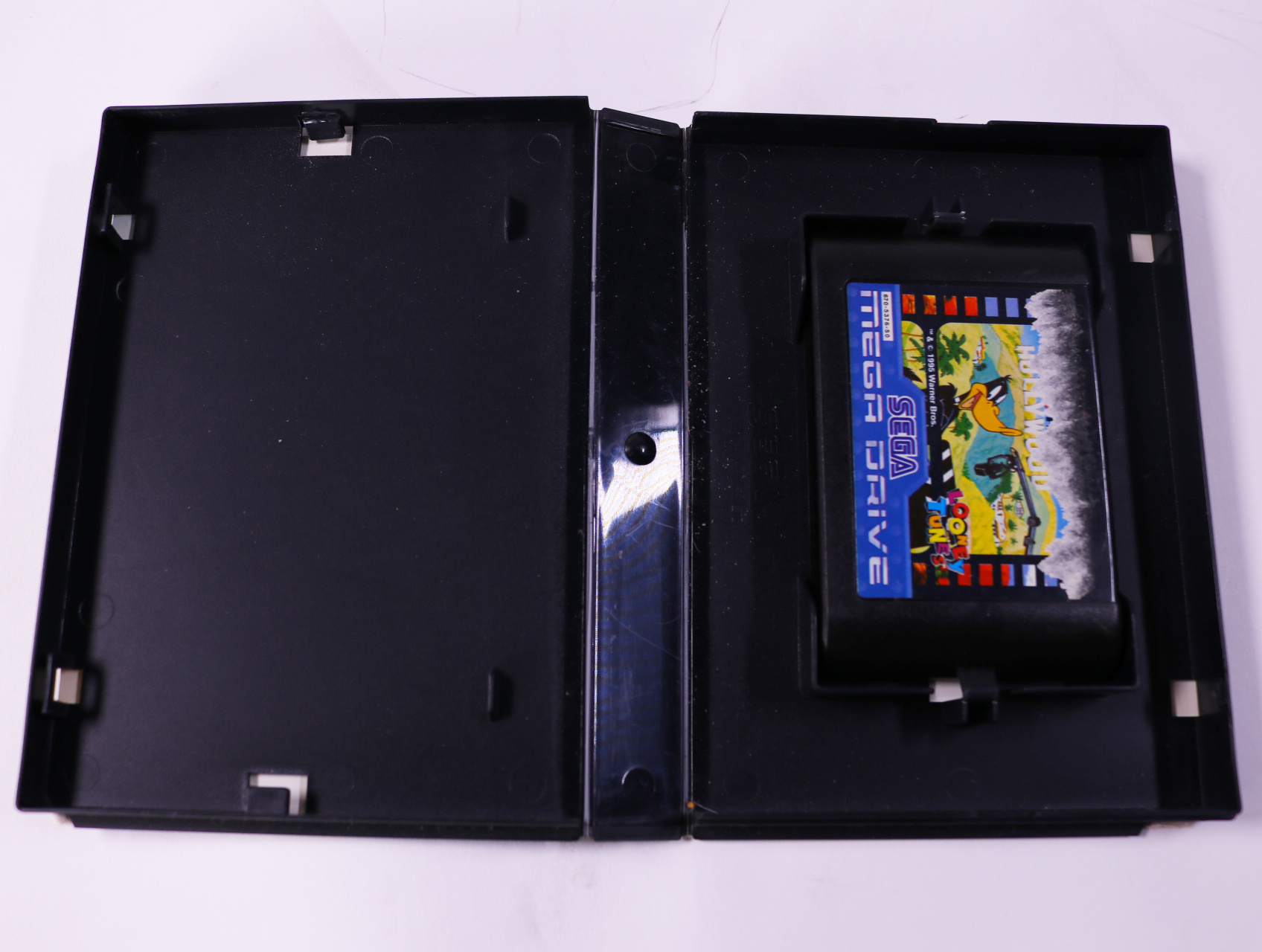 SEGA Mega Drive - Daffy Duck in Hollywood - productfoto 3