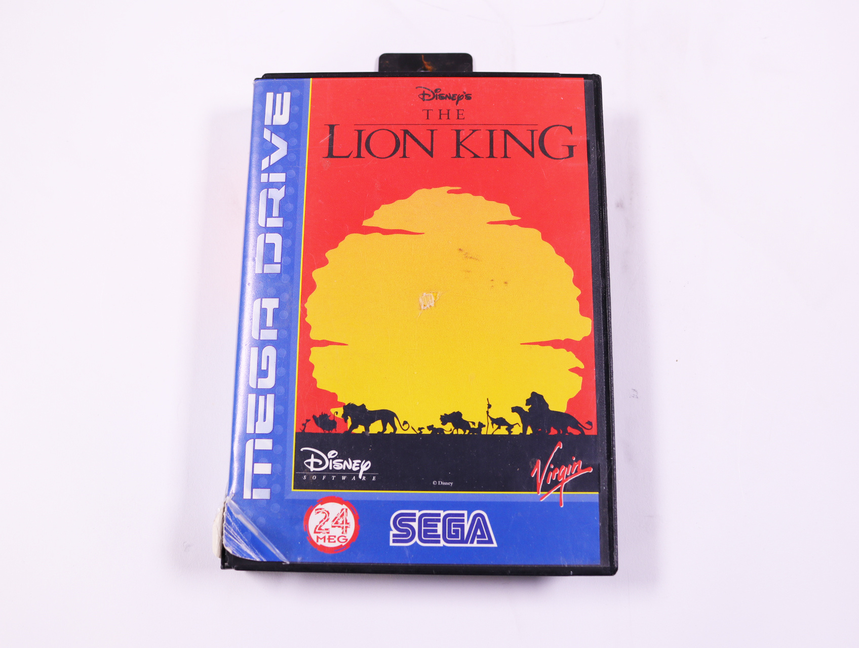 SEGA Mega Drive - The Lion King