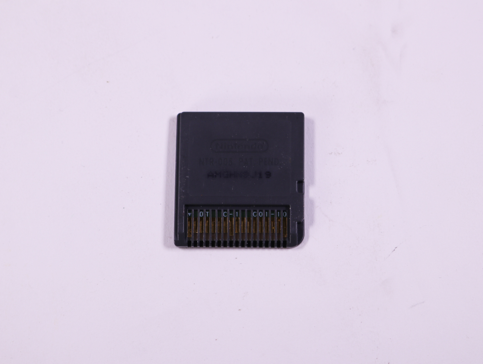Nintendo DS - Madagascar - productfoto 2