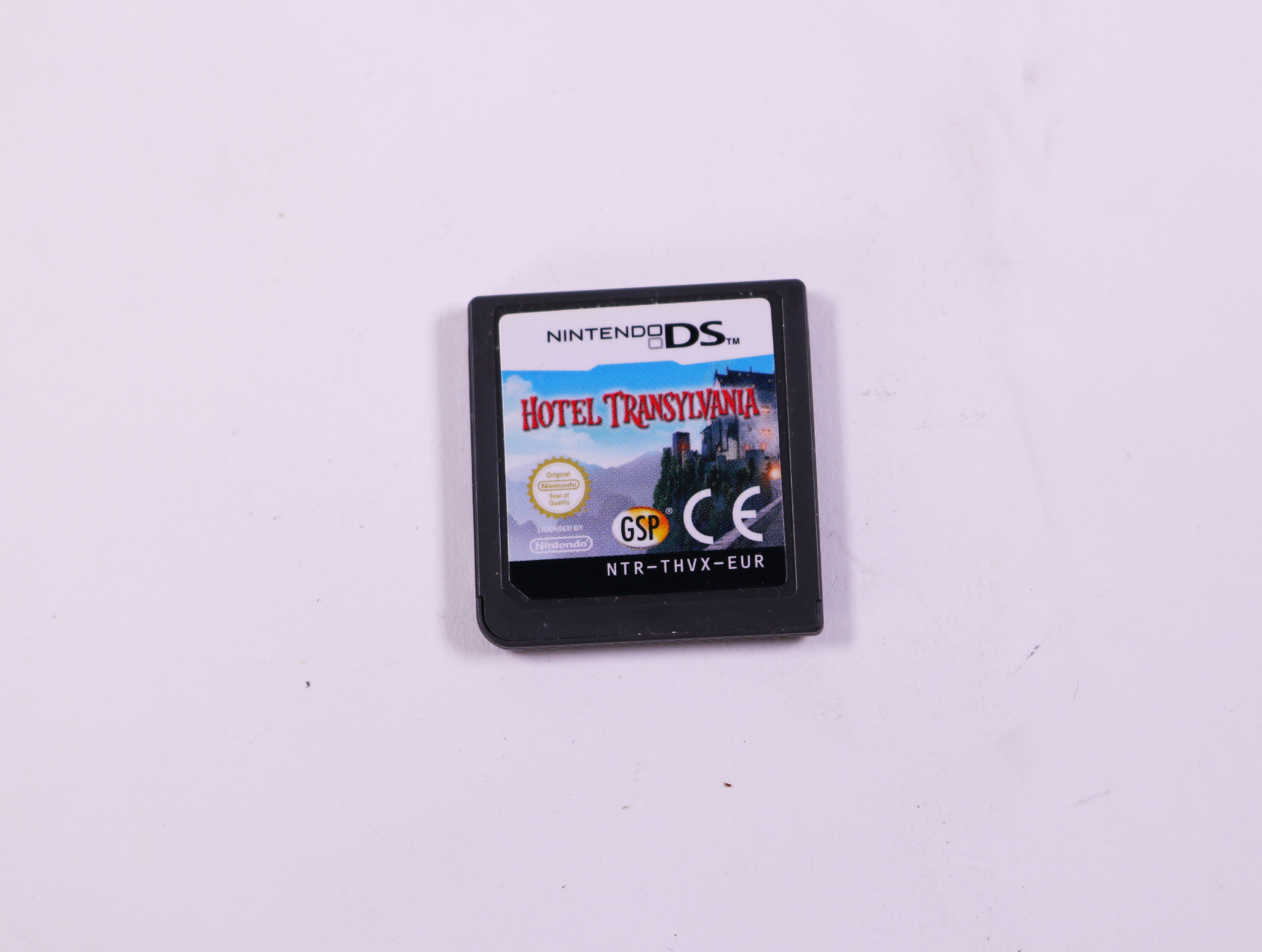 Nintendo DS - Hotel Transylvania